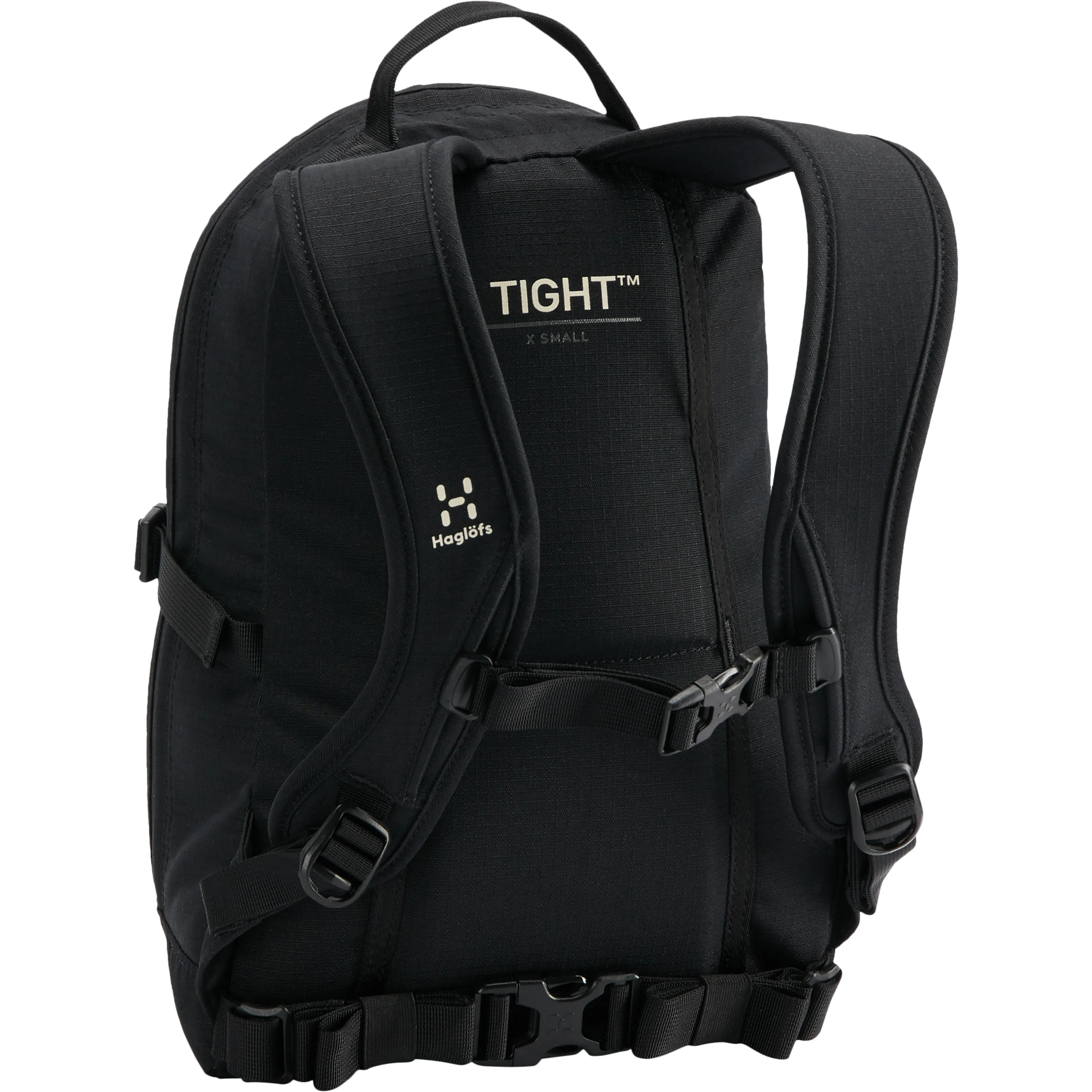 Haglöfs Tight X-Small True Black | Buy Haglöfs Tight X-Small True Black here | Outnorth