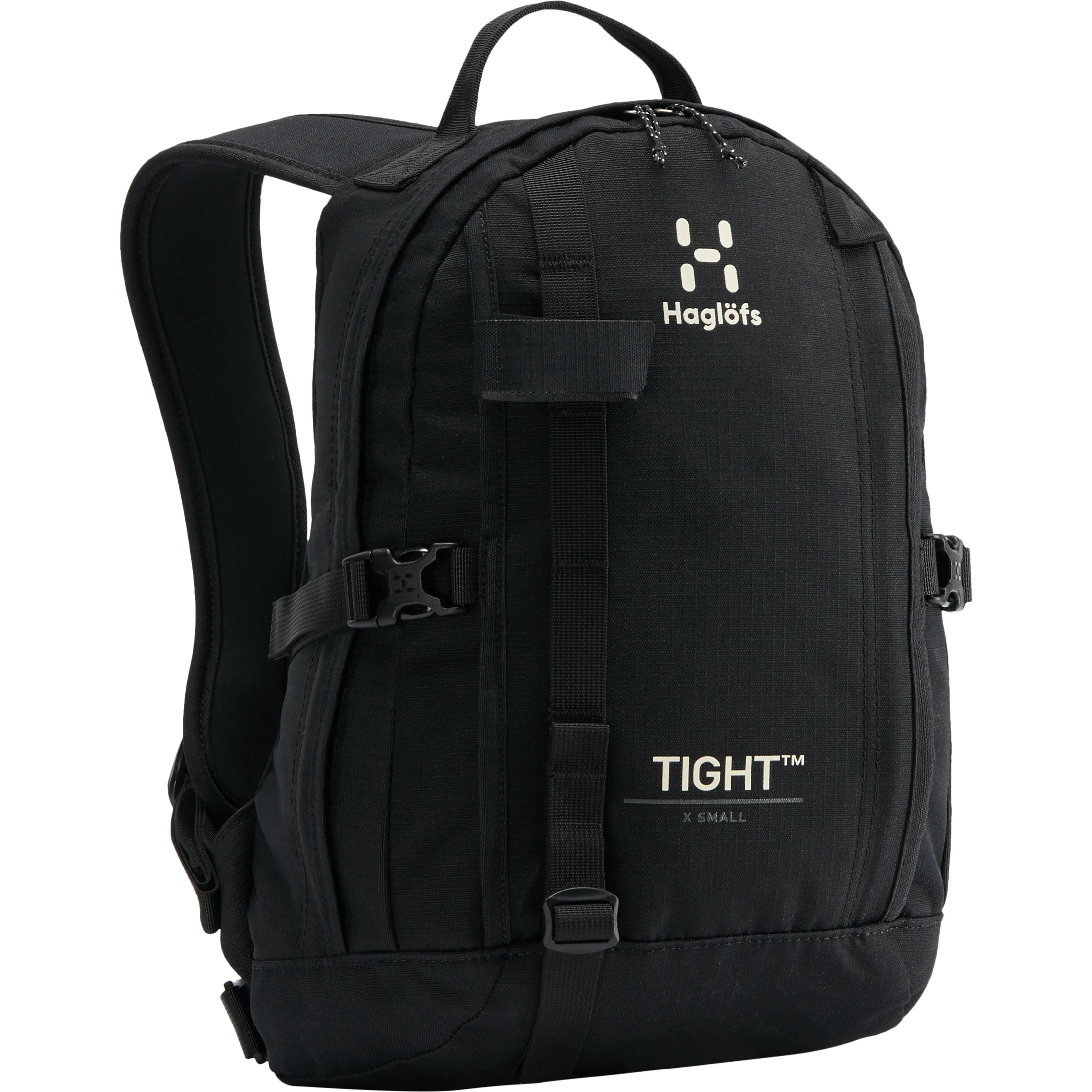 Haglöfs Tight X-Small True Black | Buy Haglöfs Tight X-Small True Black here | Outnorth