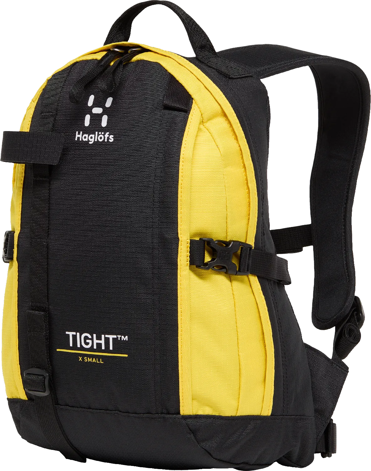 Haglöfs Tight X-Small True Black/Bright Yellow | Buy Haglöfs Tight X-Small True Black/Bright Yellow here | Outnorth