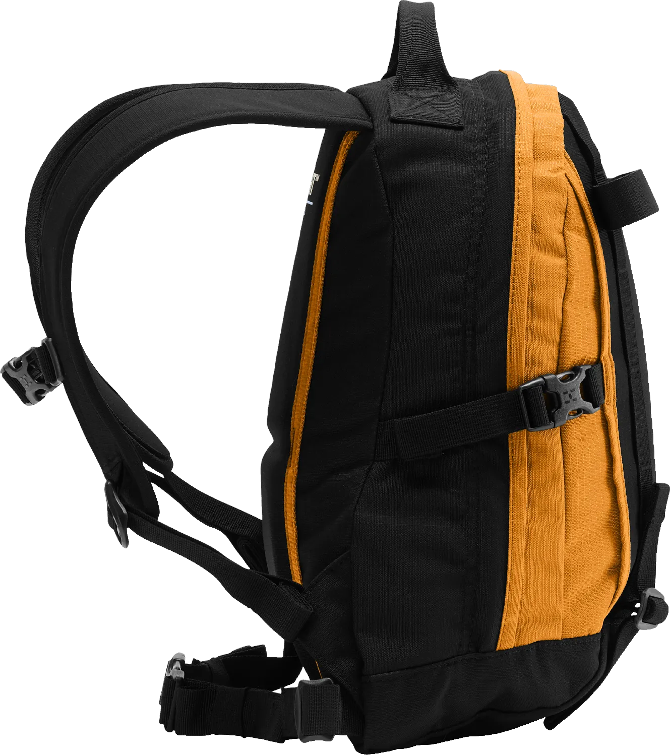 Haglöfs Tight X-Small True Black/Desert Yellow | Buy Haglöfs Tight X-Small True Black/Desert Yellow here | Outnorth