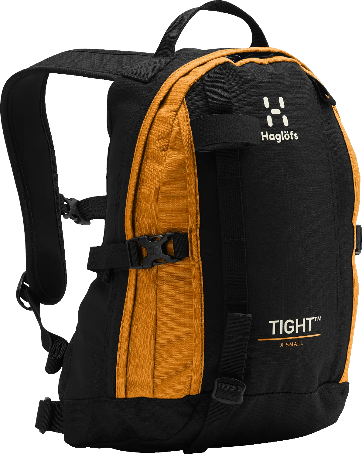 Haglöfs Tight X-Small True Black/Desert Yellow | Buy Haglöfs Tight X-Small True Black/Desert Yellow here | Outnorth