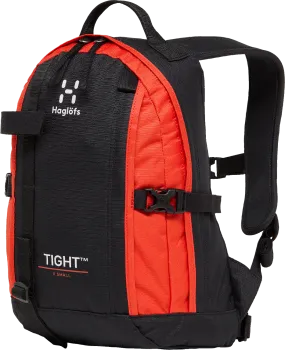 Haglöfs Tight X-Small True Black/Habanero | Buy Haglöfs Tight X-Small True Black/Habanero here | Outnorth