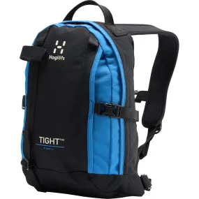 Haglöfs Tight X-Small True Black/Nordic Blue | Buy Haglöfs Tight X-Small True Black/Nordic Blue here | Outnorth