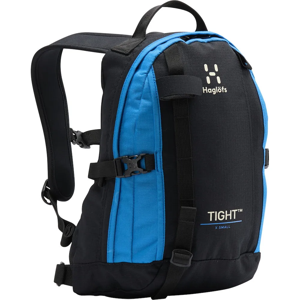 Haglöfs Tight X-Small True Black/Nordic Blue | Buy Haglöfs Tight X-Small True Black/Nordic Blue here | Outnorth