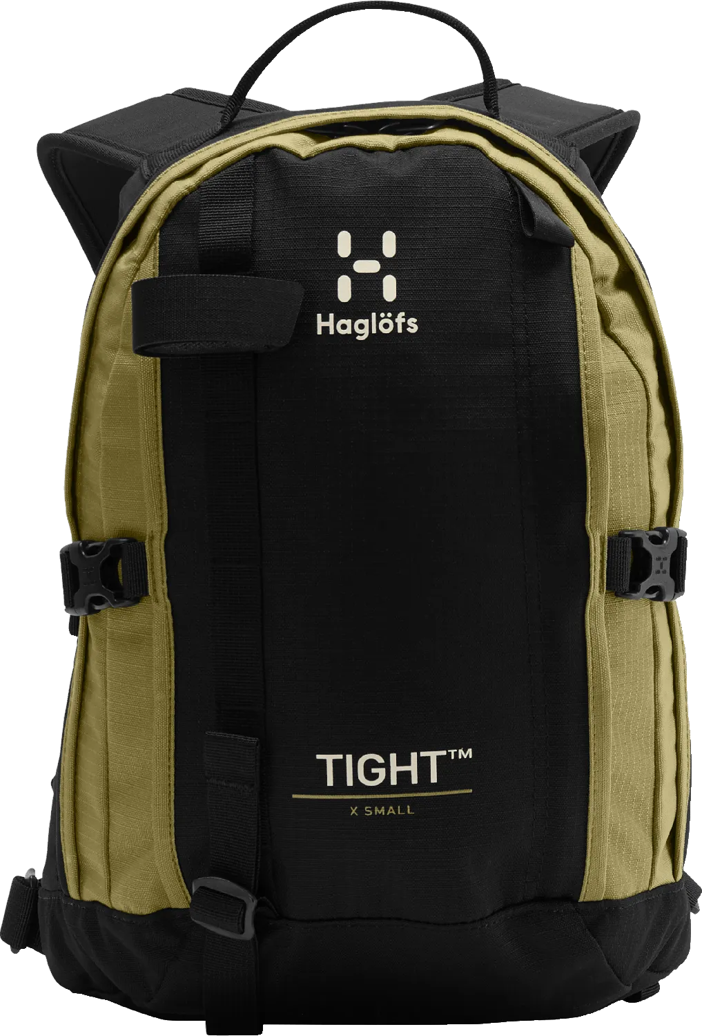 Haglöfs Tight X-Small True Black/Olive Green | Buy Haglöfs Tight X-Small True Black/Olive Green here | Outnorth
