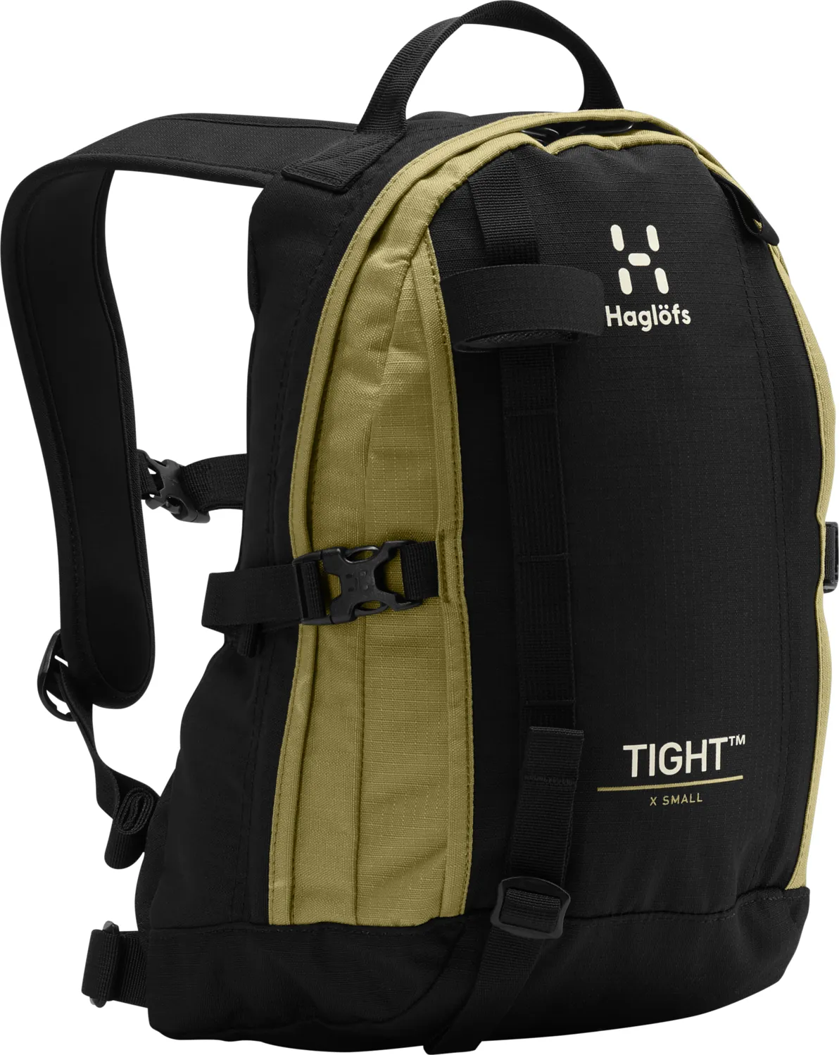 Haglöfs Tight X-Small True Black/Olive Green | Buy Haglöfs Tight X-Small True Black/Olive Green here | Outnorth
