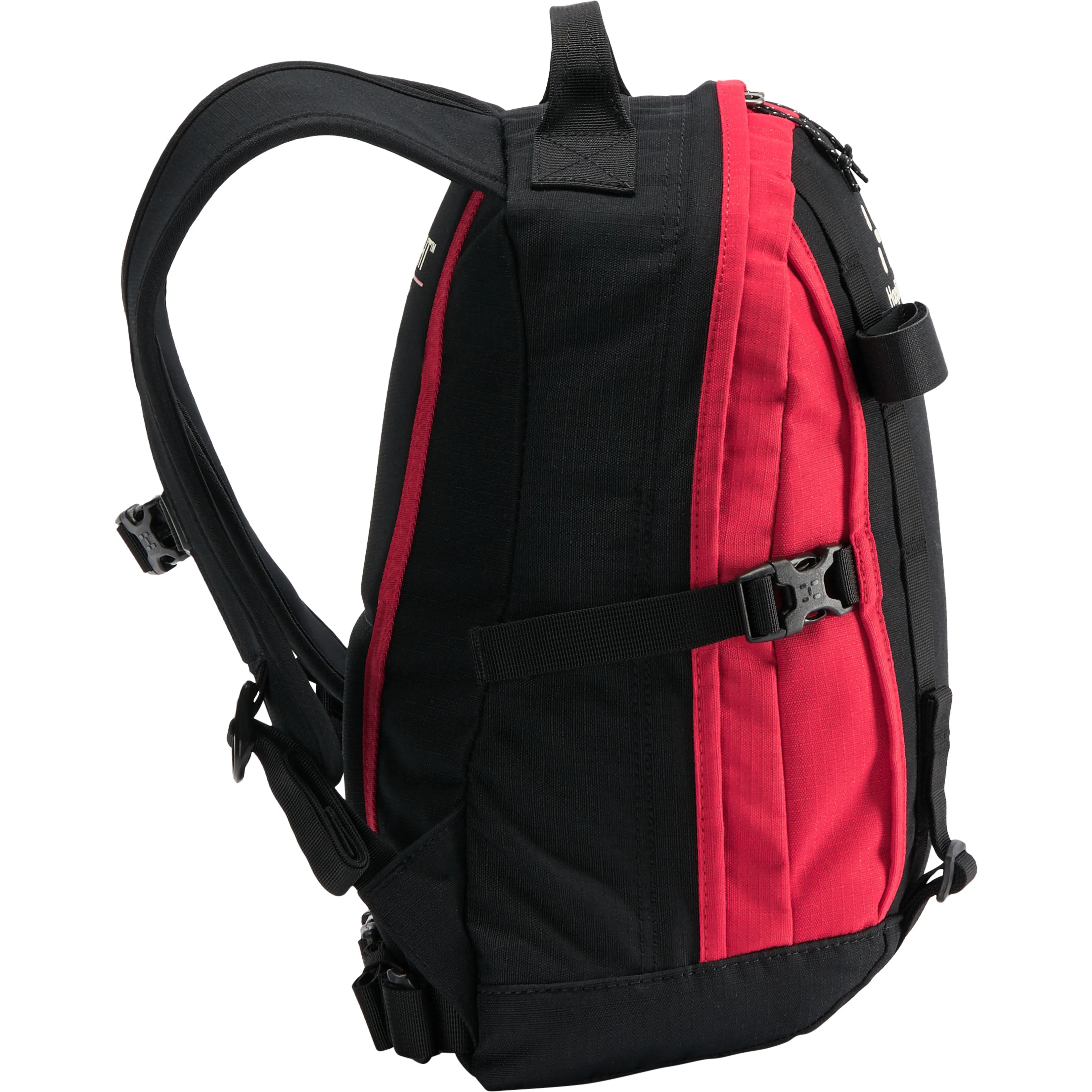 Haglöfs Tight X-Small True Black/Scarlet Red | Buy Haglöfs Tight X-Small True Black/Scarlet Red here | Outnorth