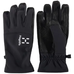 Haglöfs Touring Glove True Black | Buy Haglöfs Touring Glove True Black here | Outnorth