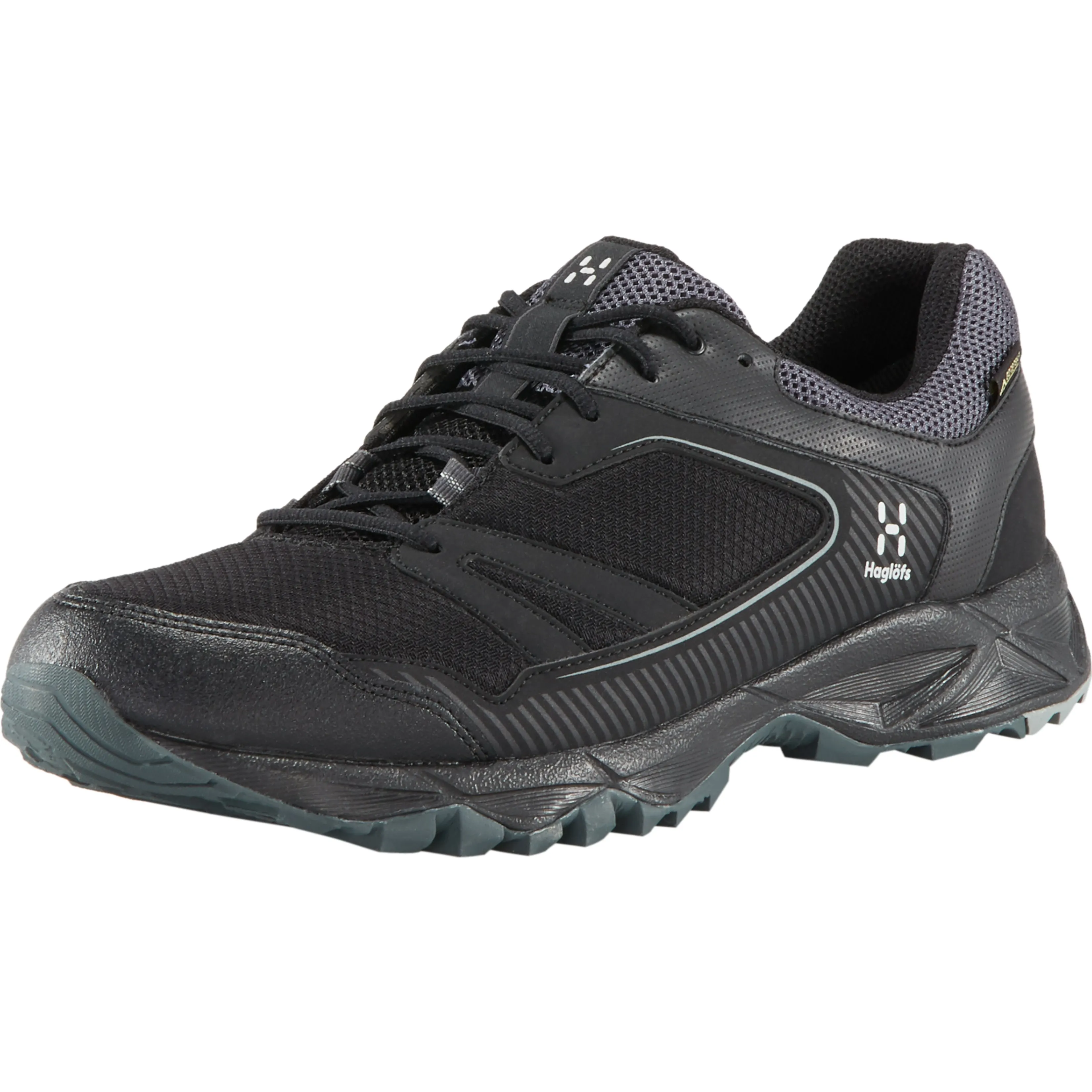 Haglöfs Trail Fuse GT Men True Black | Buy Haglöfs Trail Fuse GT Men True Black here | Outnorth