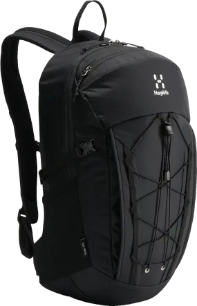 Haglöfs Vide 20 True Black | Buy Haglöfs Vide 20 True Black here | Outnorth