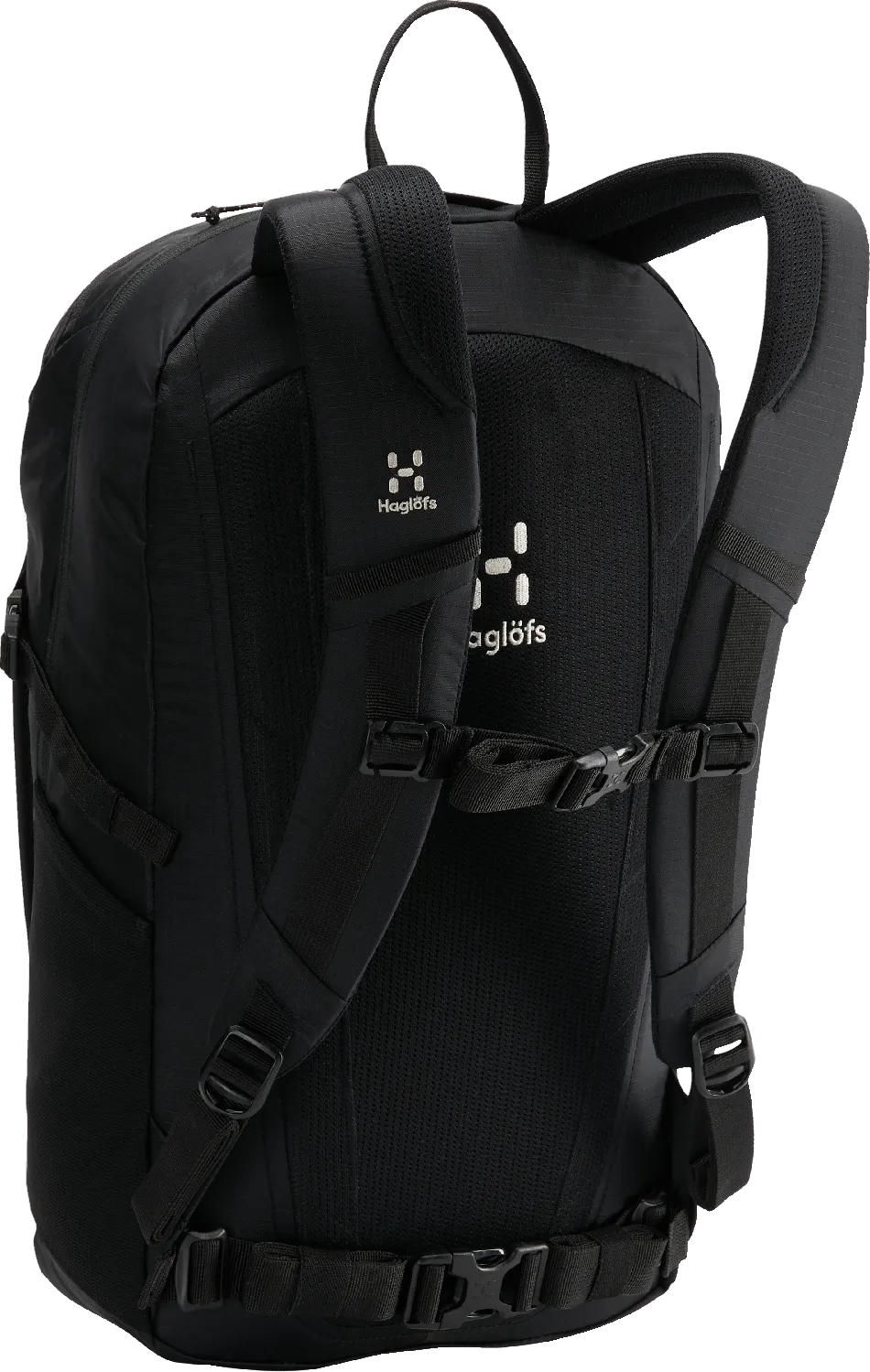 Haglöfs Vide 20 True Black | Buy Haglöfs Vide 20 True Black here | Outnorth