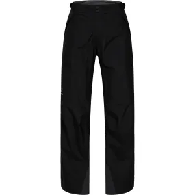 Haglöfs Women&#x27;s Alpine Gore-Tex Pant True Black | Buy Haglöfs Women&#x27;s Alpine Gore-Tex Pant True Black here | Outnorth