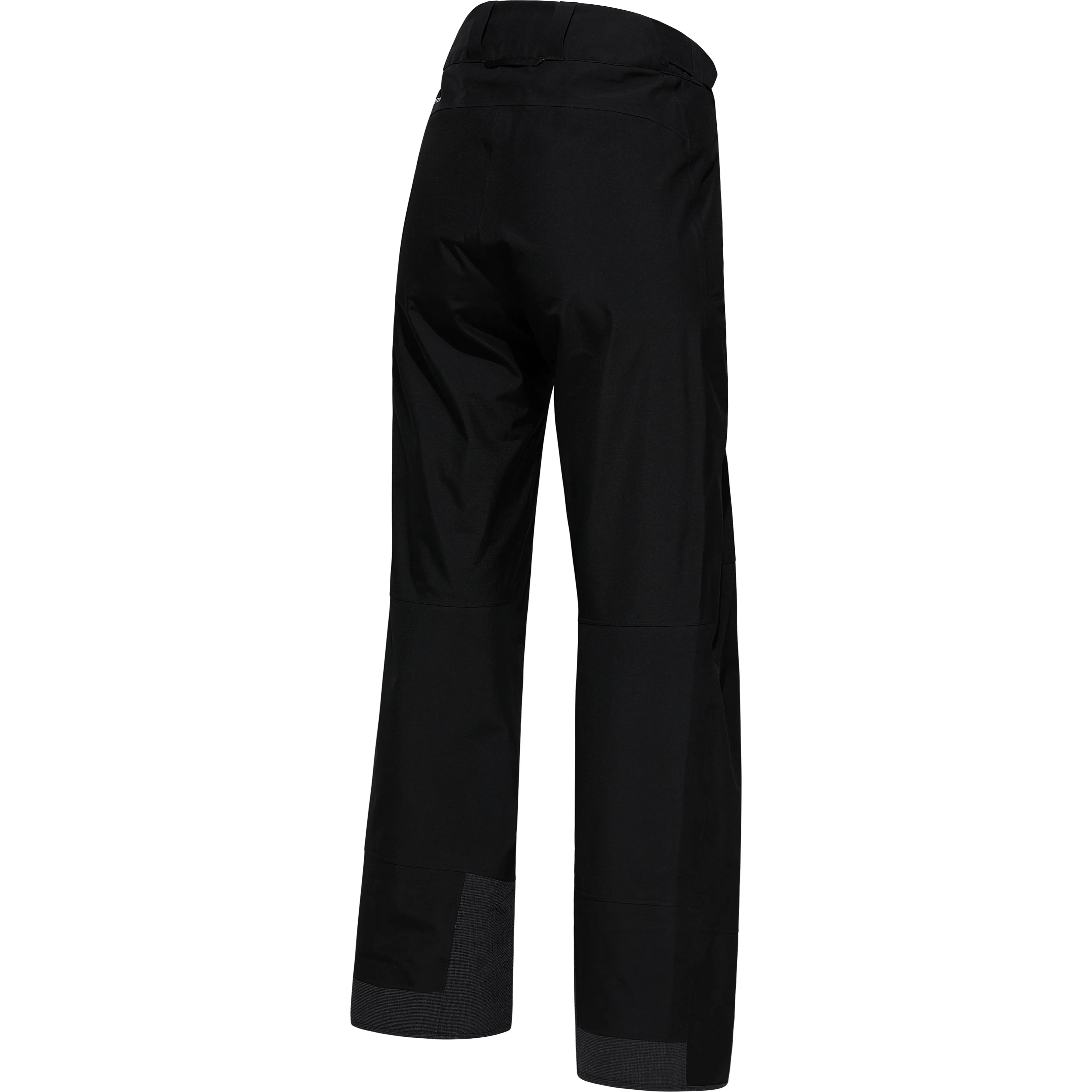 Haglöfs Women&#x27;s Alpine Gore-Tex Pant True Black | Buy Haglöfs Women&#x27;s Alpine Gore-Tex Pant True Black here | Outnorth