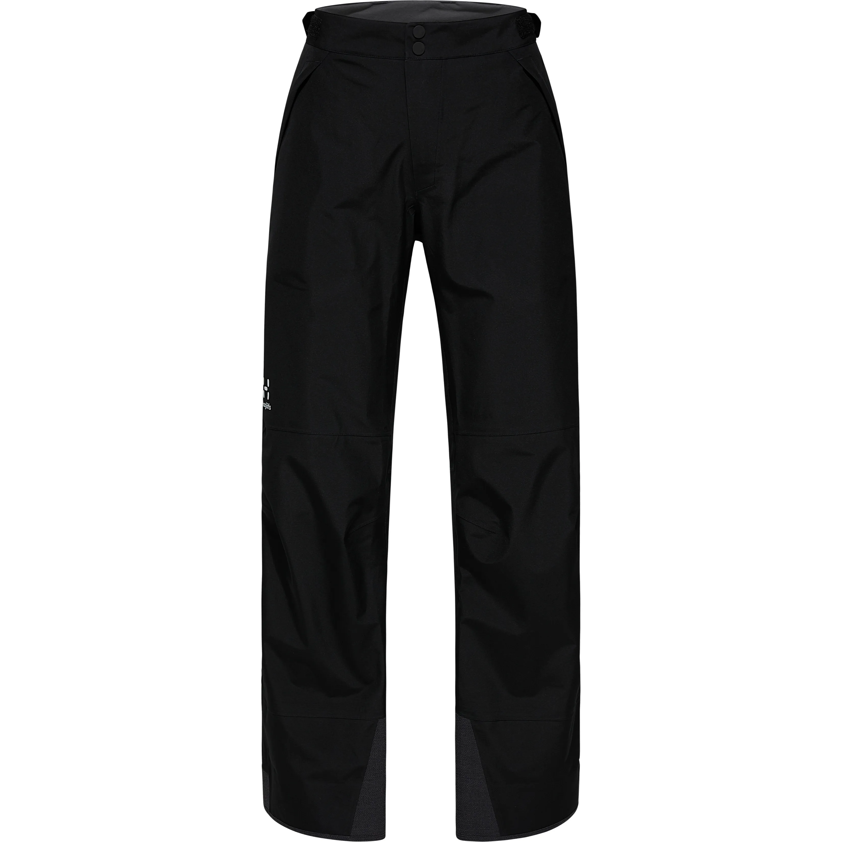 Haglöfs Women&#x27;s Alpine Gore-Tex Pant True Black | Buy Haglöfs Women&#x27;s Alpine Gore-Tex Pant True Black here | Outnorth