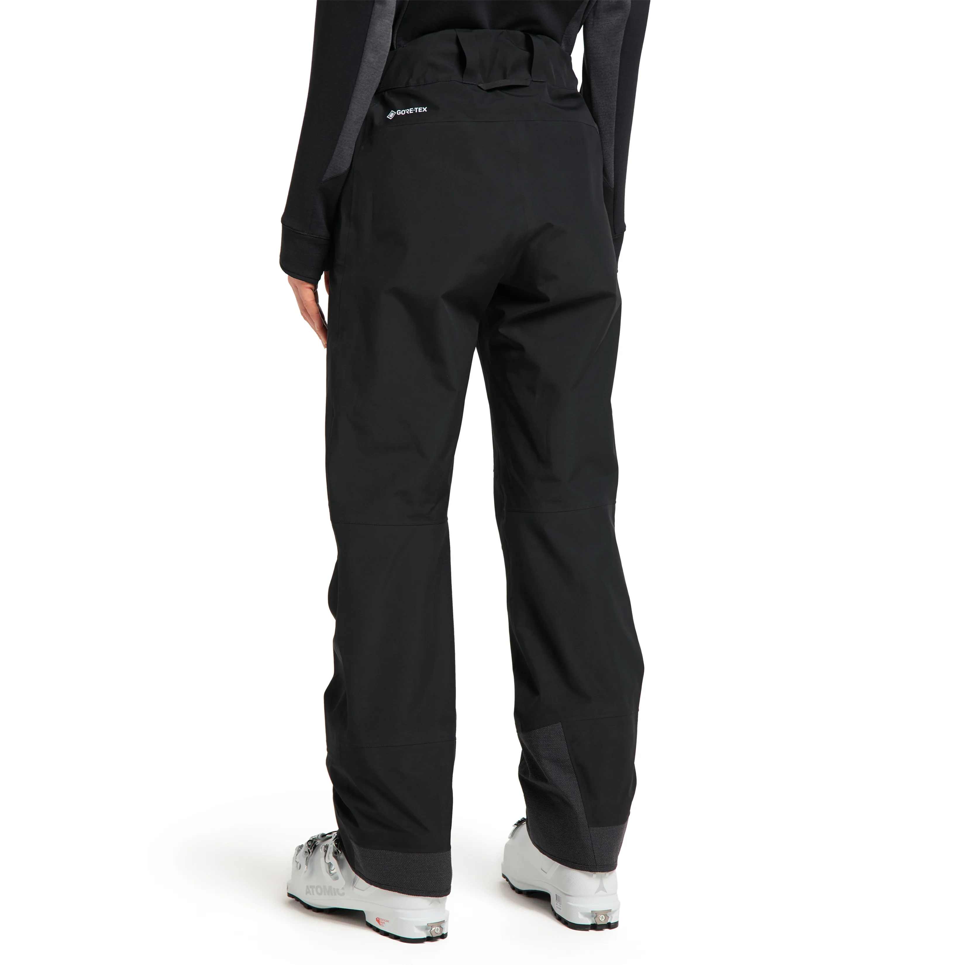 Haglöfs Women&#x27;s Alpine Gore-Tex Pant True Black | Buy Haglöfs Women&#x27;s Alpine Gore-Tex Pant True Black here | Outnorth