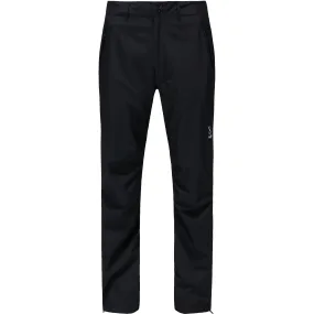 Haglöfs Women&#x27;s Astral Gore-Tex Pant True Black Long | Buy Haglöfs Women&#x27;s Astral Gore-Tex Pant True Black Long here | Outnorth
