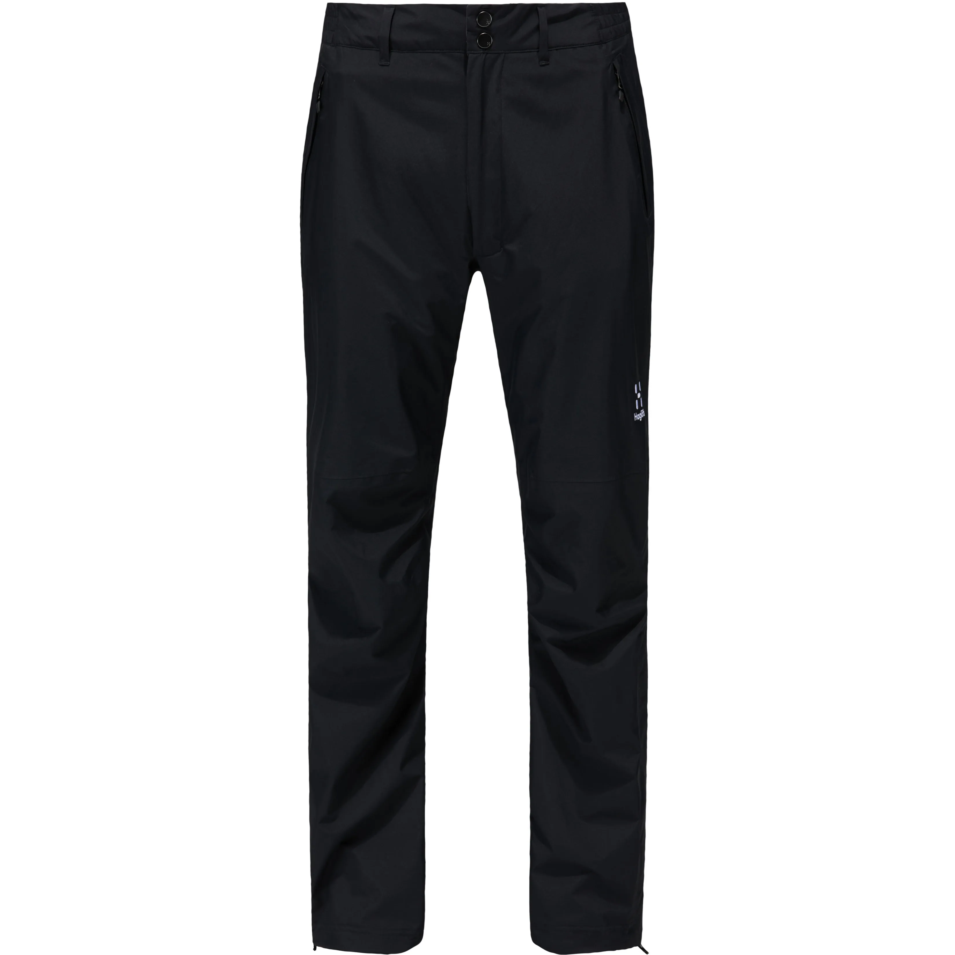 Haglöfs Women&#x27;s Astral Gore-Tex Pant True Black Long | Buy Haglöfs Women&#x27;s Astral Gore-Tex Pant True Black Long here | Outnorth