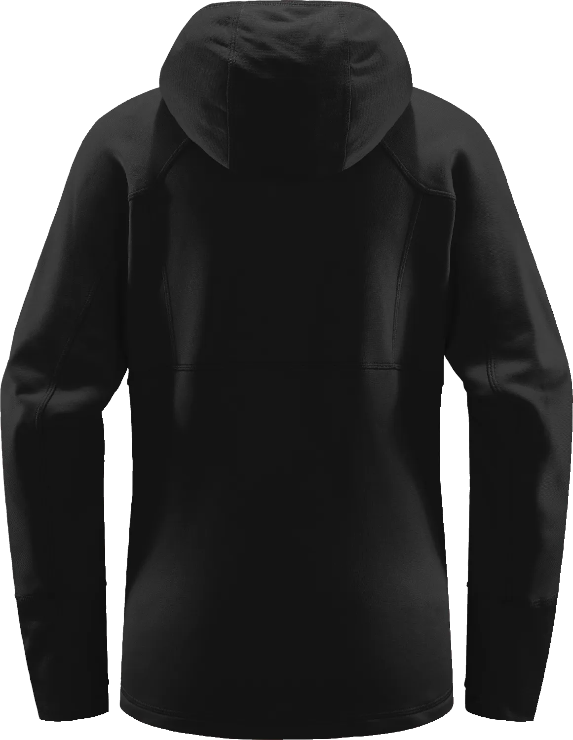 Haglöfs Women&#x27;s Betula Hood True Black | Buy Haglöfs Women&#x27;s Betula Hood True Black here | Outnorth
