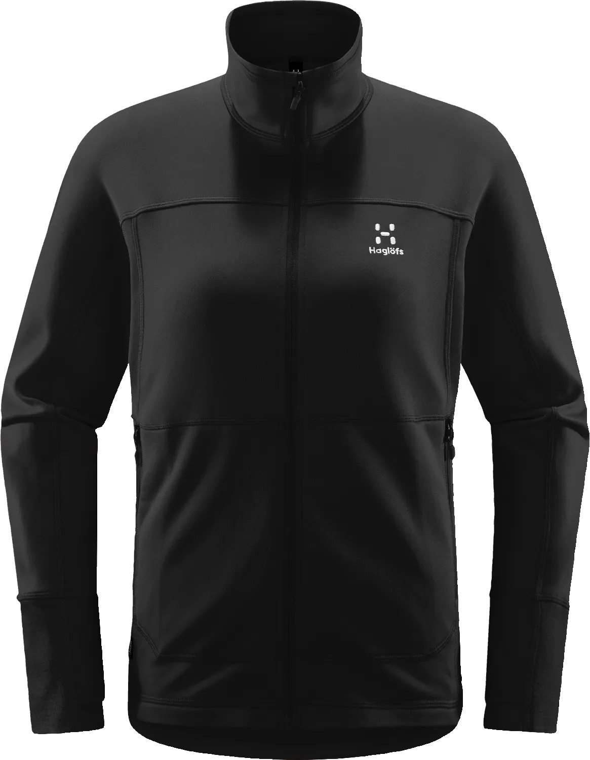 Haglöfs Women&#x27;s Betula Jacket True Black | Buy Haglöfs Women&#x27;s Betula Jacket True Black here | Outnorth