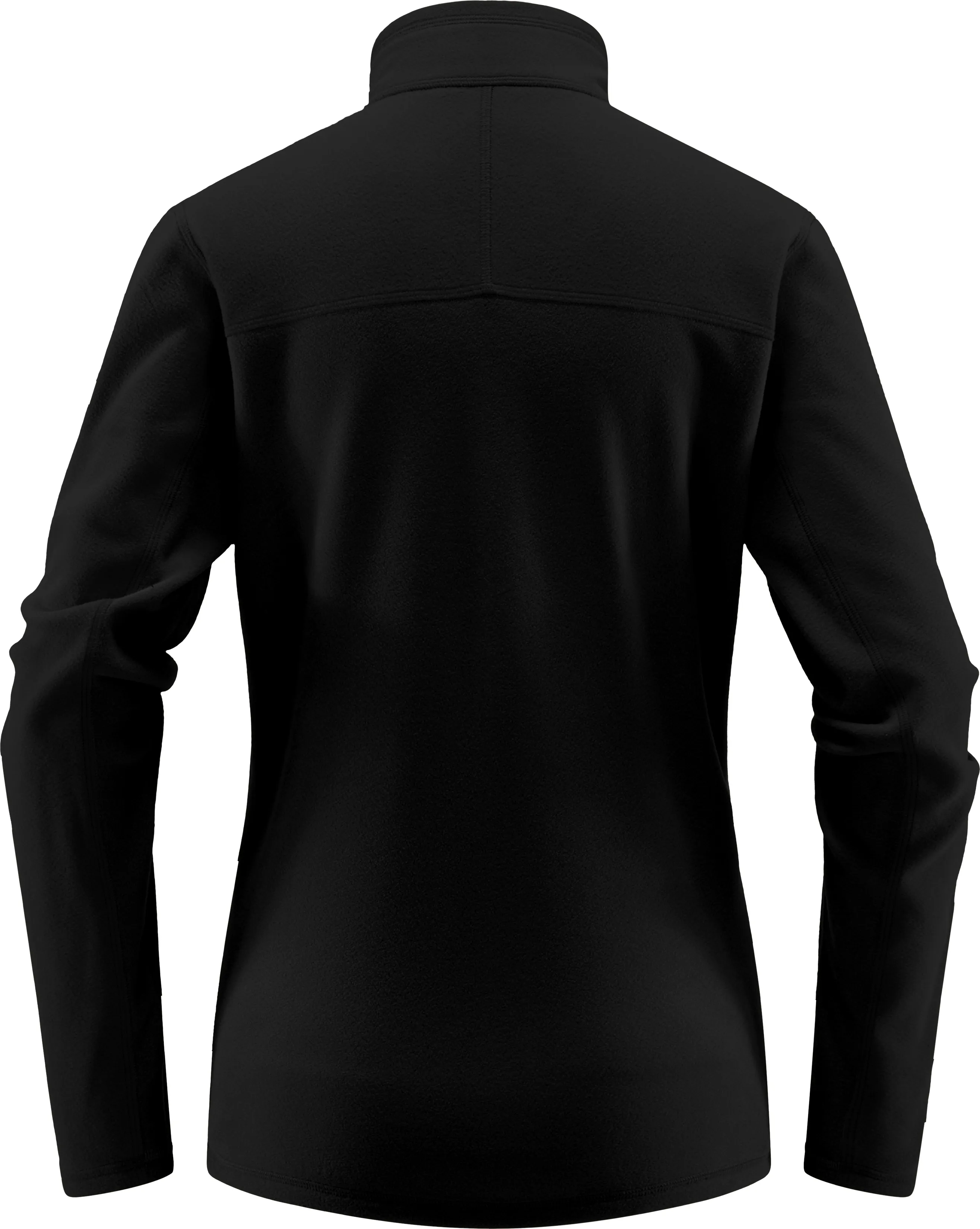 Haglöfs Women&#x27;s Buteo Mid Jacket True Black | Buy Haglöfs Women&#x27;s Buteo Mid Jacket True Black here | Outnorth