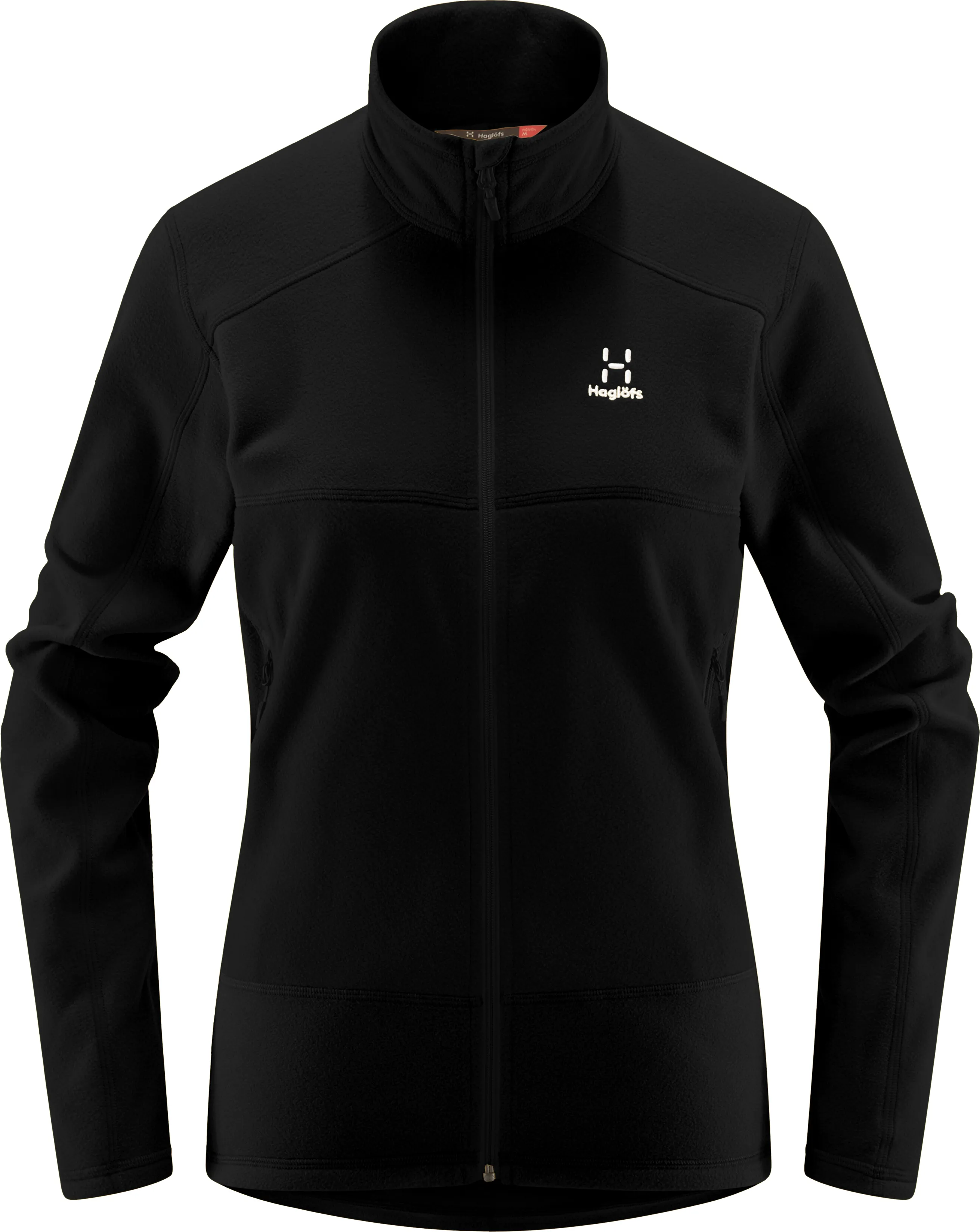 Haglöfs Women&#x27;s Buteo Mid Jacket True Black | Buy Haglöfs Women&#x27;s Buteo Mid Jacket True Black here | Outnorth