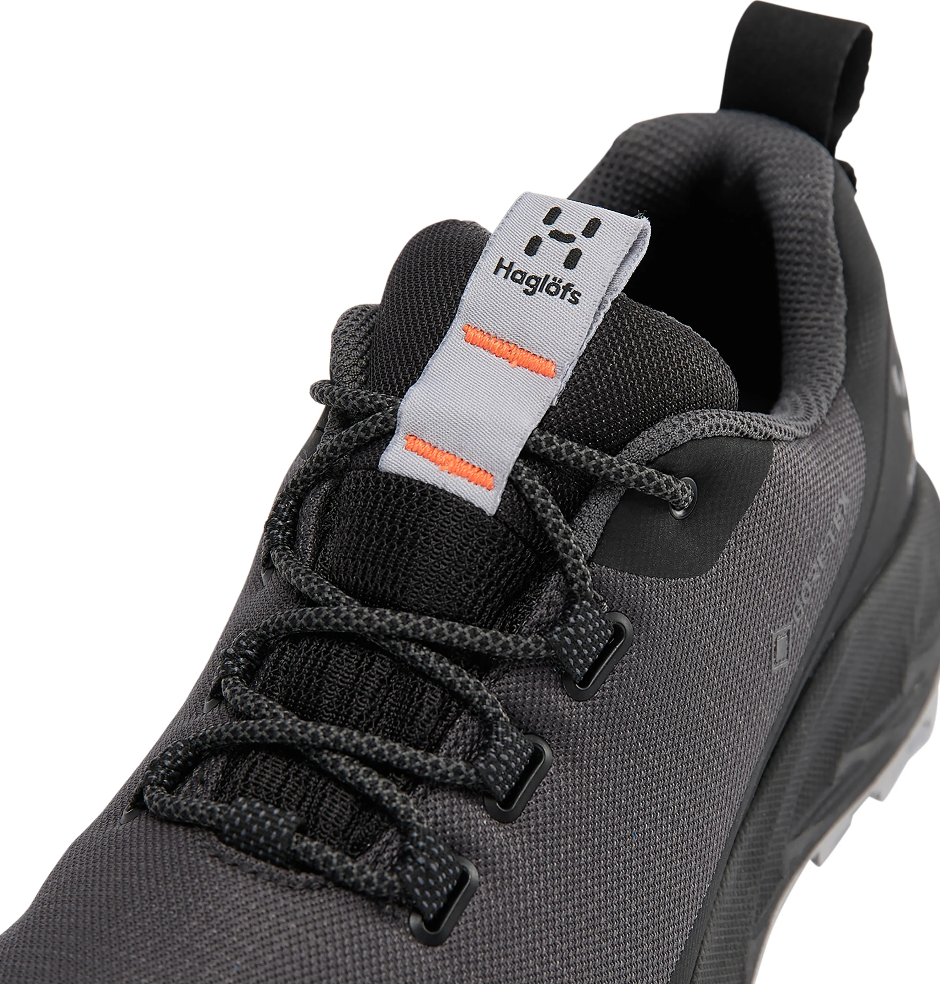 Haglöfs Women&#x27;s L.I.M FH GORE-TEX Low True Black | Buy Haglöfs Women&#x27;s L.I.M FH GORE-TEX Low True Black here | Outnorth