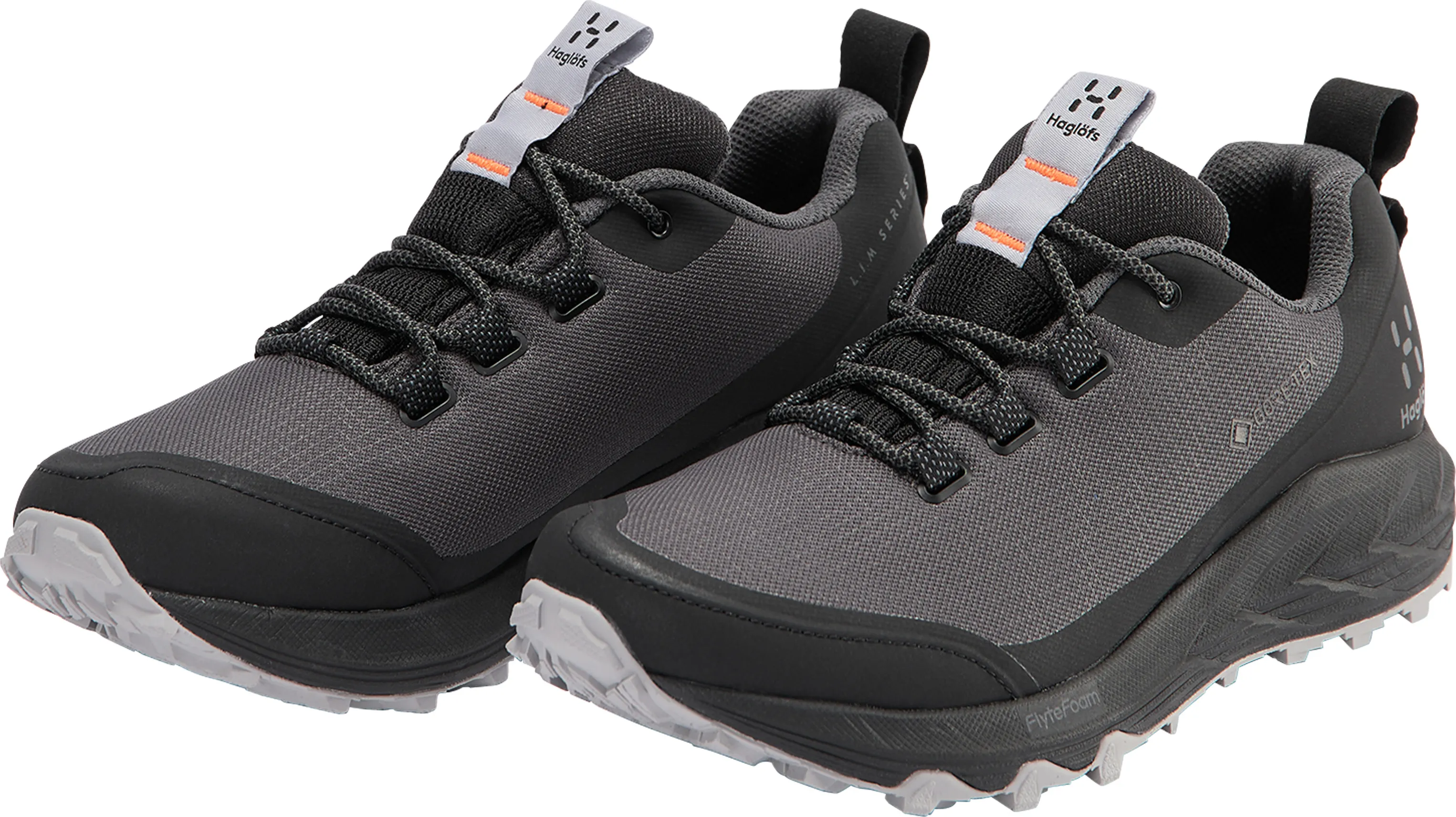 Haglöfs Women&#x27;s L.I.M FH GORE-TEX Low True Black | Buy Haglöfs Women&#x27;s L.I.M FH GORE-TEX Low True Black here | Outnorth
