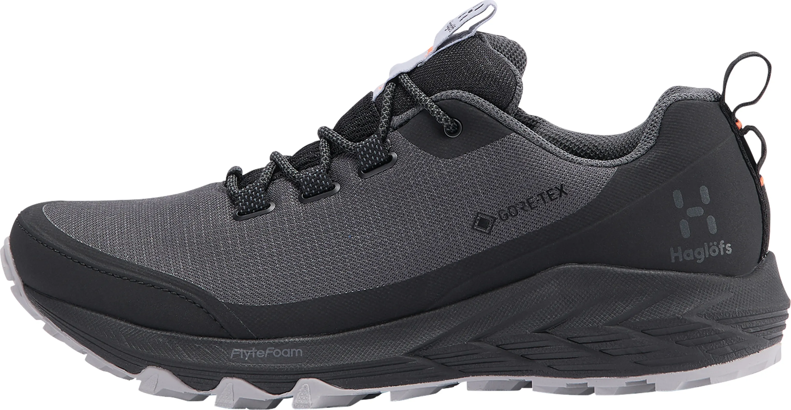 Haglöfs Women&#x27;s L.I.M FH GORE-TEX Low True Black | Buy Haglöfs Women&#x27;s L.I.M FH GORE-TEX Low True Black here | Outnorth