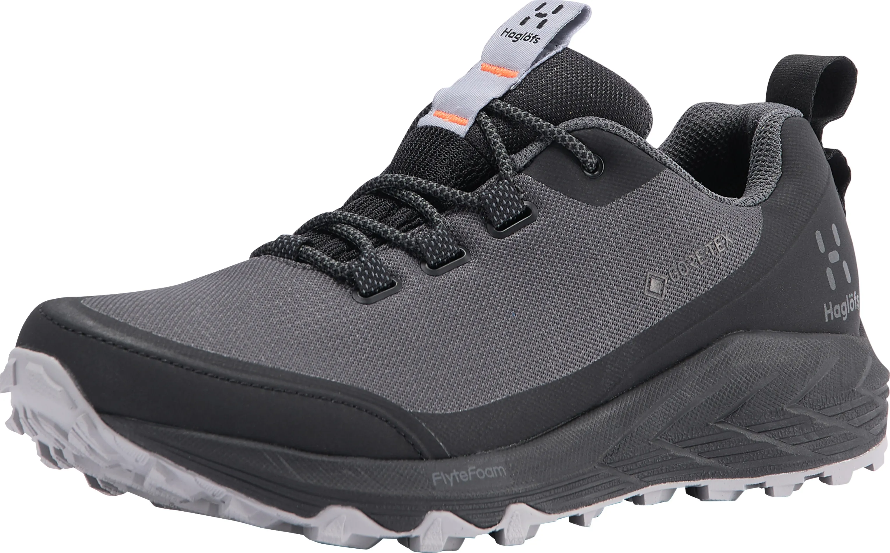 Haglöfs Women&#x27;s L.I.M FH GORE-TEX Low True Black | Buy Haglöfs Women&#x27;s L.I.M FH GORE-TEX Low True Black here | Outnorth