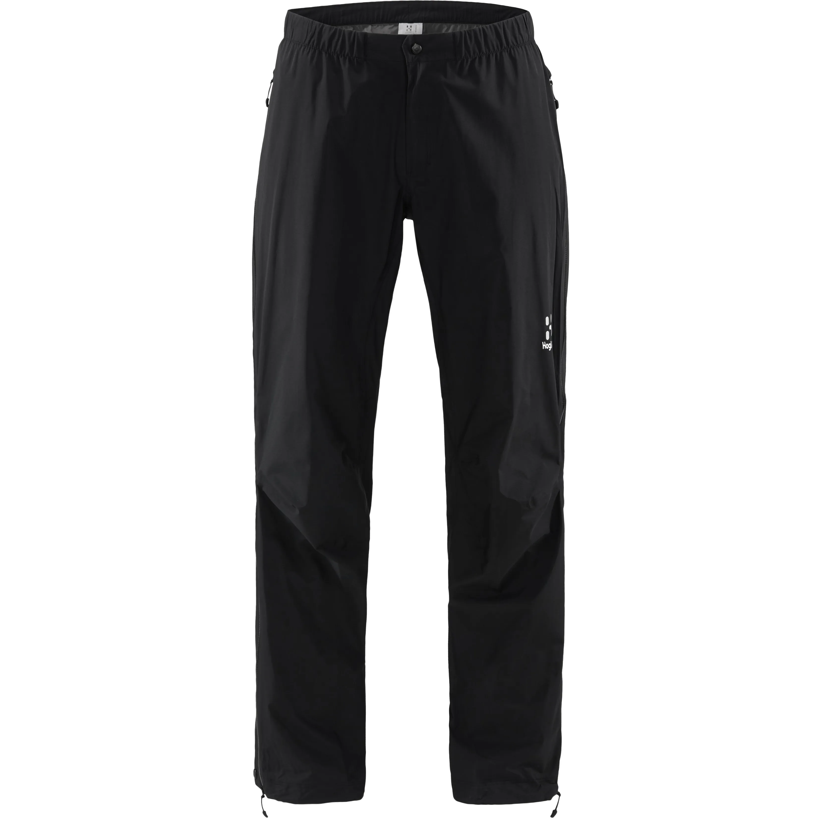 Haglöfs Women&#x27;s L.I.M Pant (2022) True Black Short | Buy Haglöfs Women&#x27;s L.I.M Pant (2022) True Black Short here | Outnorth