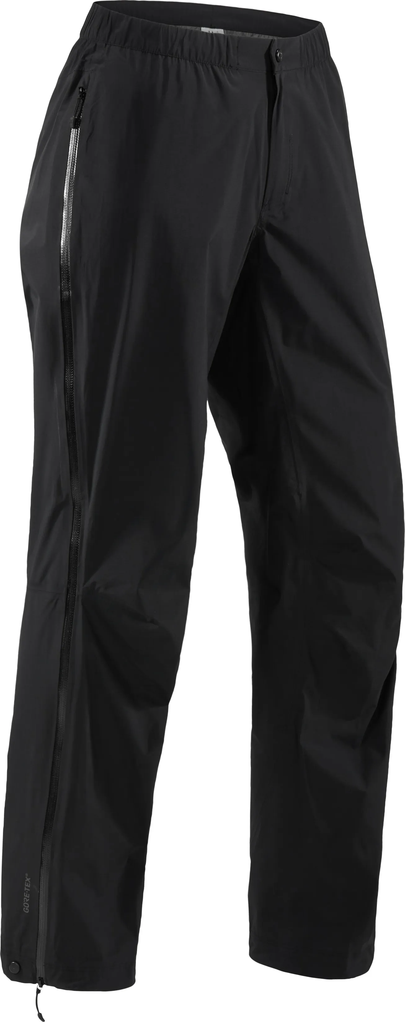 Haglöfs Women&#x27;s L.I.M Pant (2022) True Black Short | Buy Haglöfs Women&#x27;s L.I.M Pant (2022) True Black Short here | Outnorth