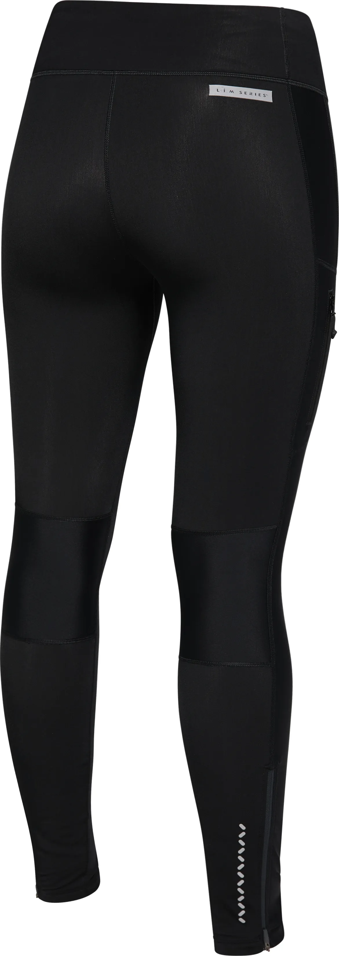 Haglöfs Women&#x27;s L.I.M Winter Tights True Black | Buy Haglöfs Women&#x27;s L.I.M Winter Tights True Black here | Outnorth