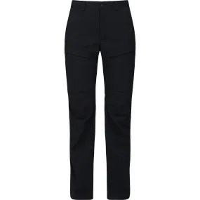 Haglöfs Women&#x27;s Mid Fjord Pant True Black | Buy Haglöfs Women&#x27;s Mid Fjord Pant True Black here | Outnorth