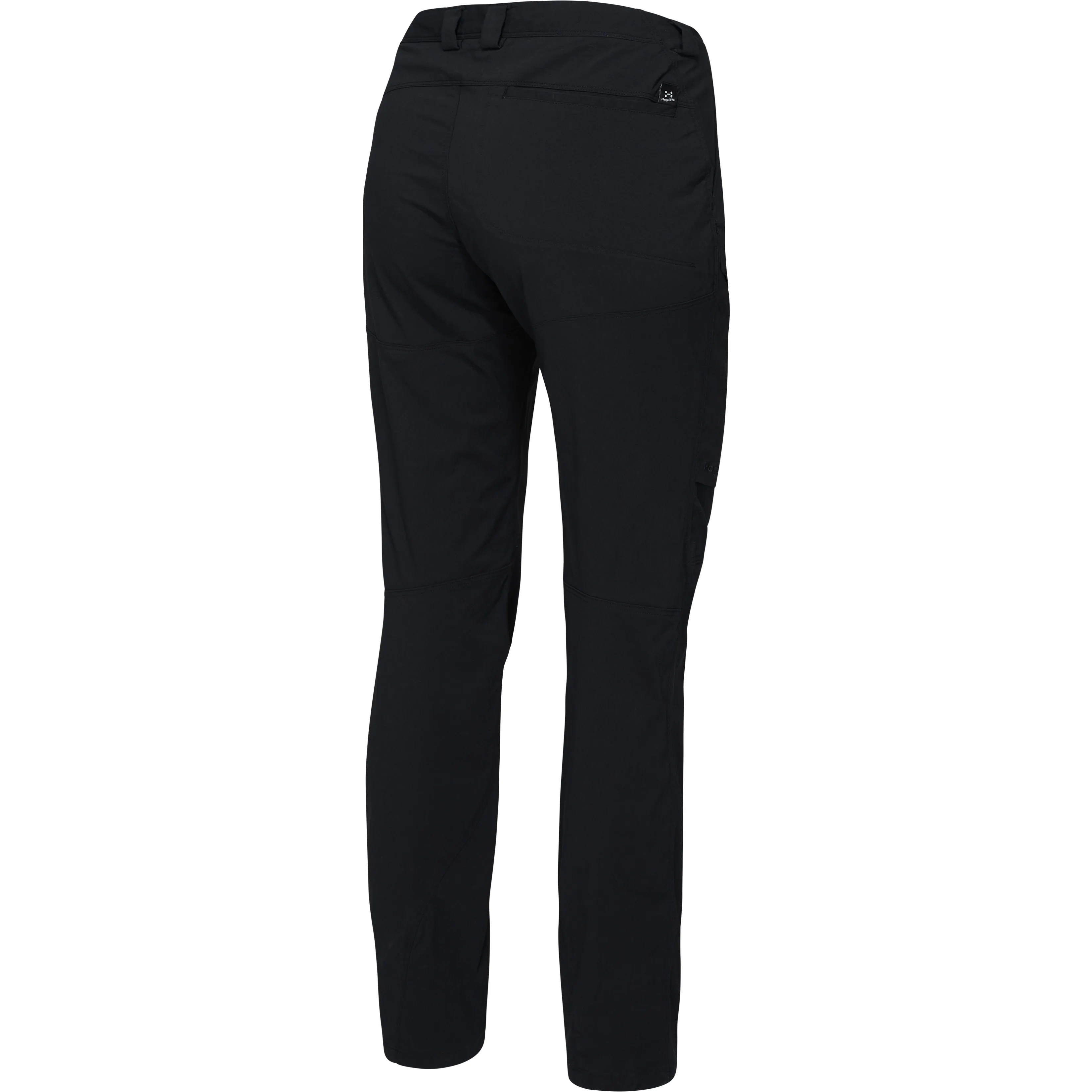 Haglöfs Women&#x27;s Mid Fjord Pant True Black | Buy Haglöfs Women&#x27;s Mid Fjord Pant True Black here | Outnorth