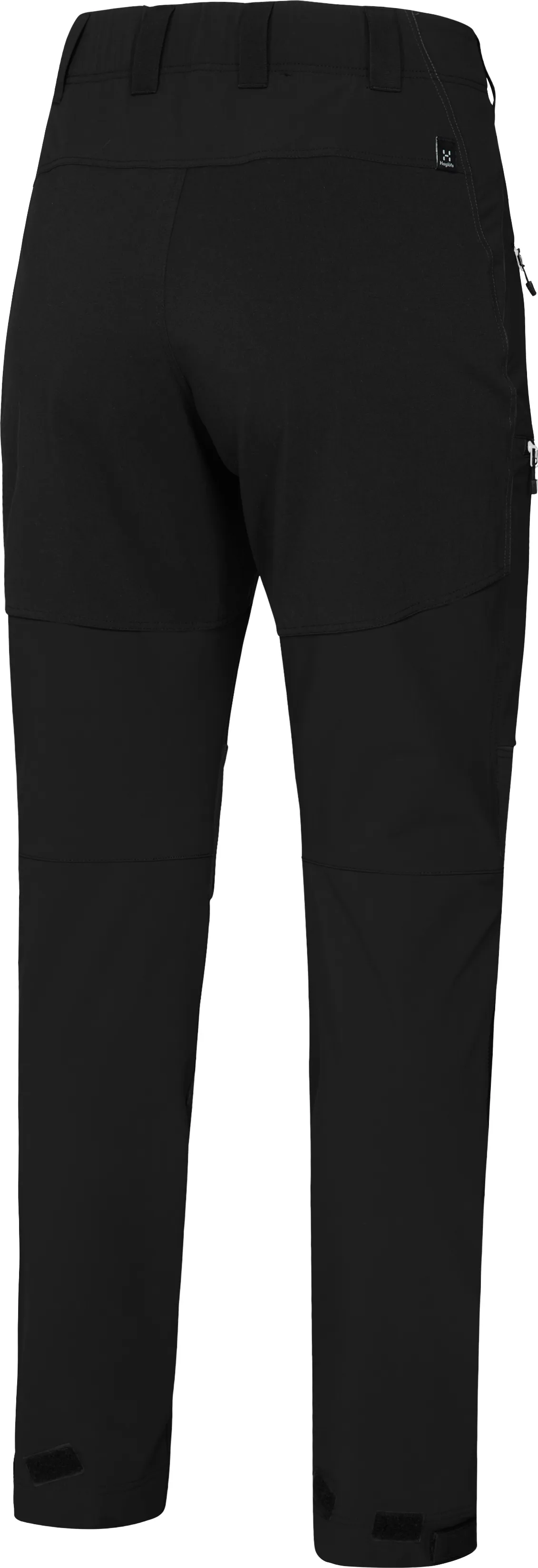 Haglöfs Women&#x27;s Mid Standard Pant (2022) True Black | Buy Haglöfs Women&#x27;s Mid Standard Pant (2022) True Black here | Outnorth