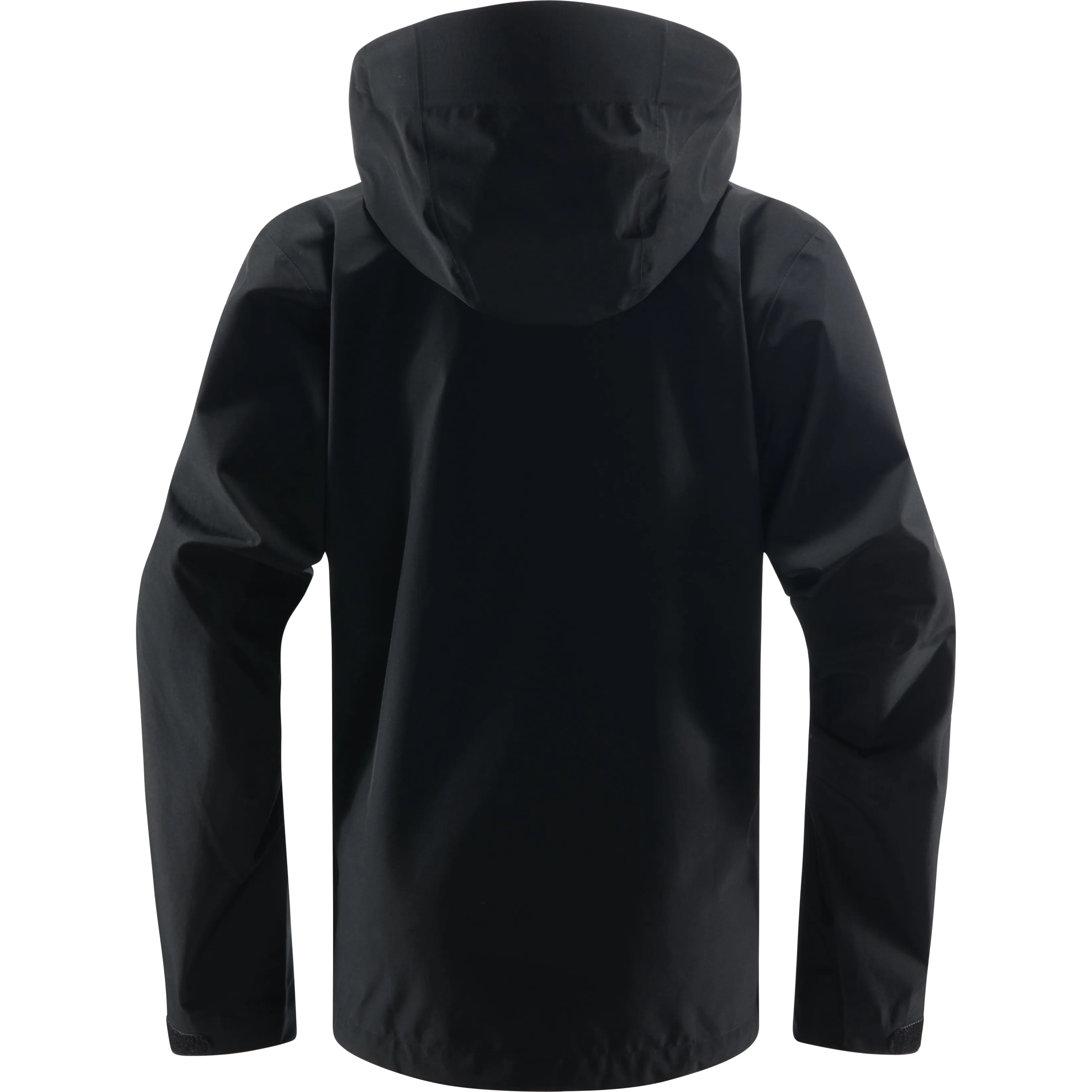 Haglöfs Women&#x27;s Roc Gore-Tex Jacket True Black | Buy Haglöfs Women&#x27;s Roc Gore-Tex Jacket True Black here | Outnorth
