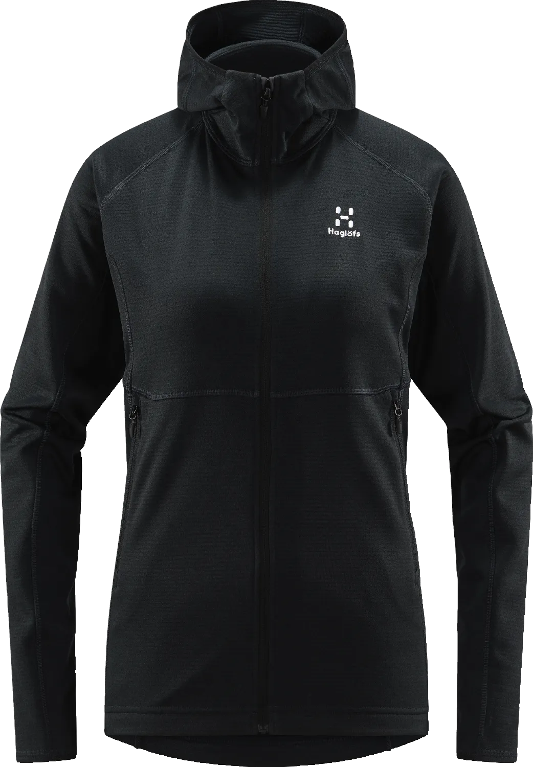 Haglöfs Women&#x27;s Skuta Hood True Black | Buy Haglöfs Women&#x27;s Skuta Hood True Black here | Outnorth