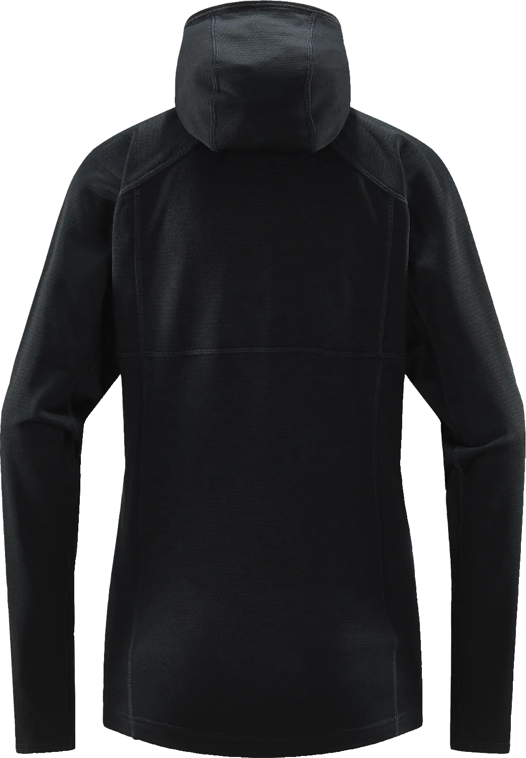 Haglöfs Women&#x27;s Skuta Hood True Black | Buy Haglöfs Women&#x27;s Skuta Hood True Black here | Outnorth