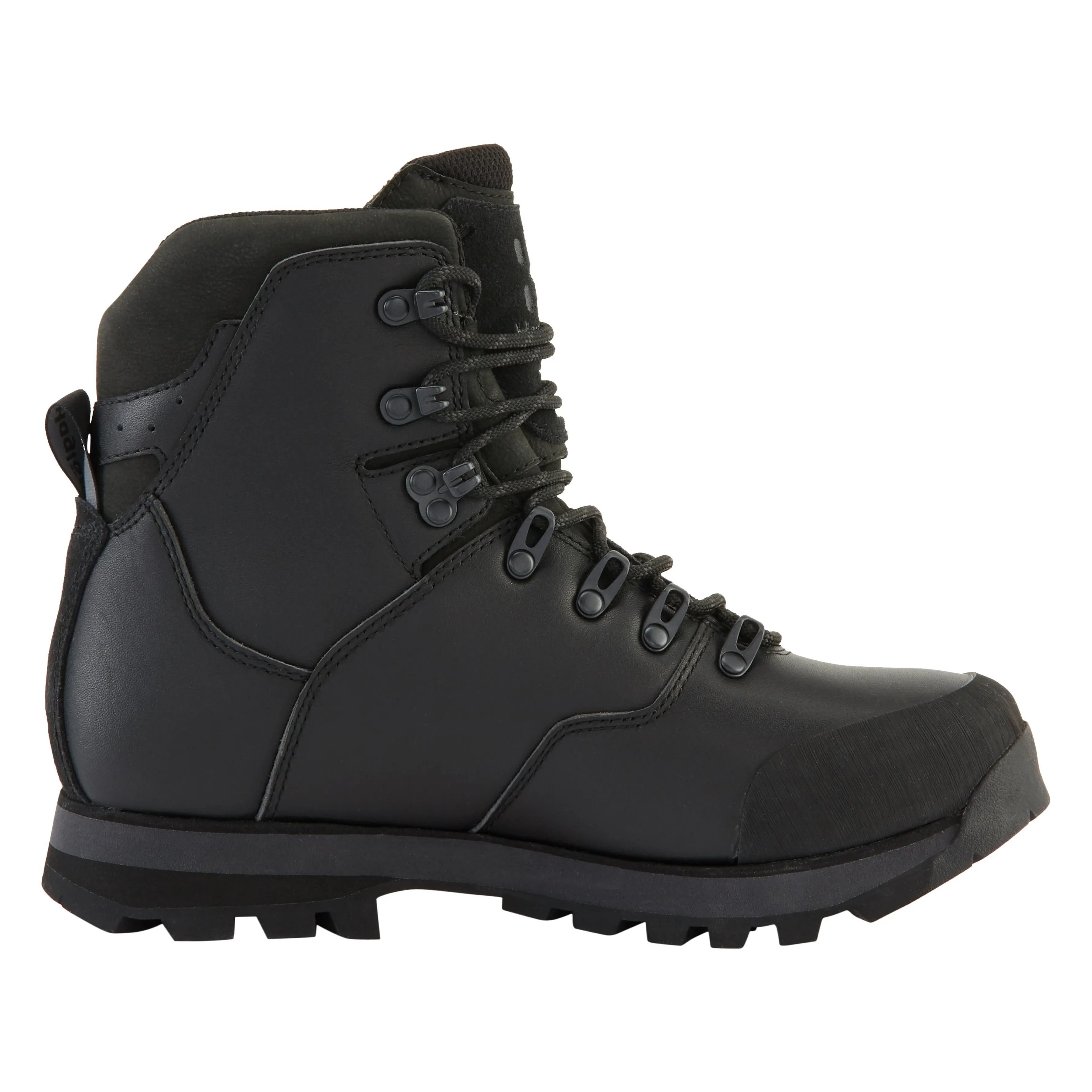 Haglöfs Women&#x27;s Solid Pro Gore-Tex True Black | Buy Haglöfs Women&#x27;s Solid Pro Gore-Tex True Black here | Outnorth