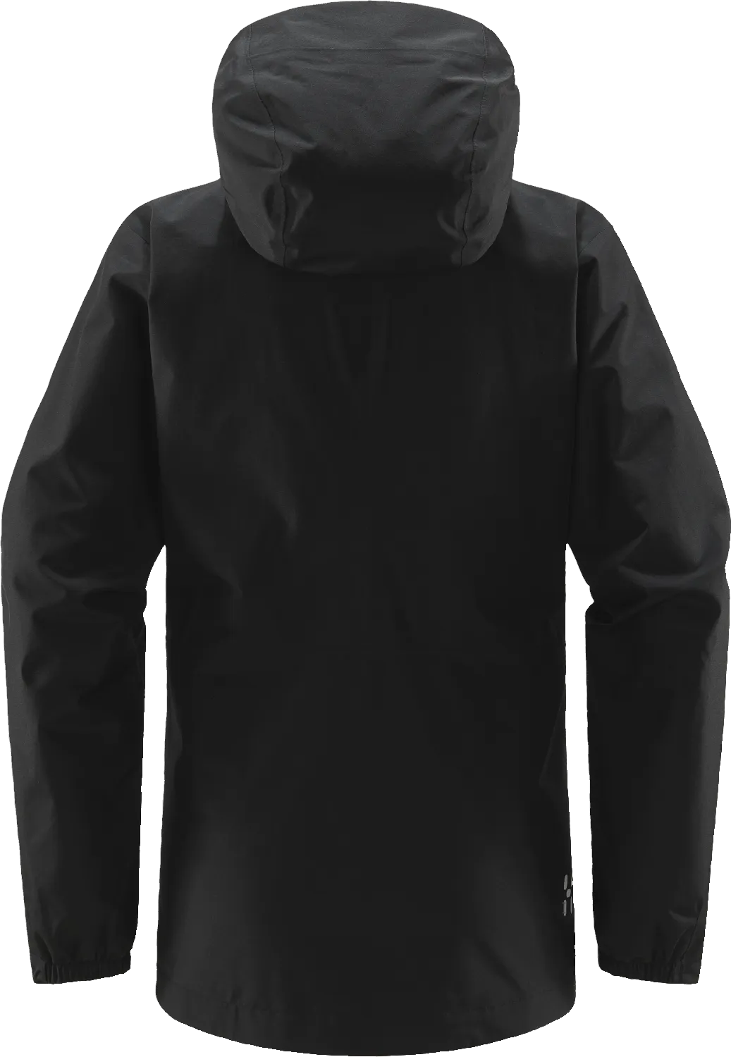 Haglöfs Women&#x27;s Wilda GORE-TEX Jacket True Black | Buy Haglöfs Women&#x27;s Wilda GORE-TEX Jacket True Black here | Outnorth