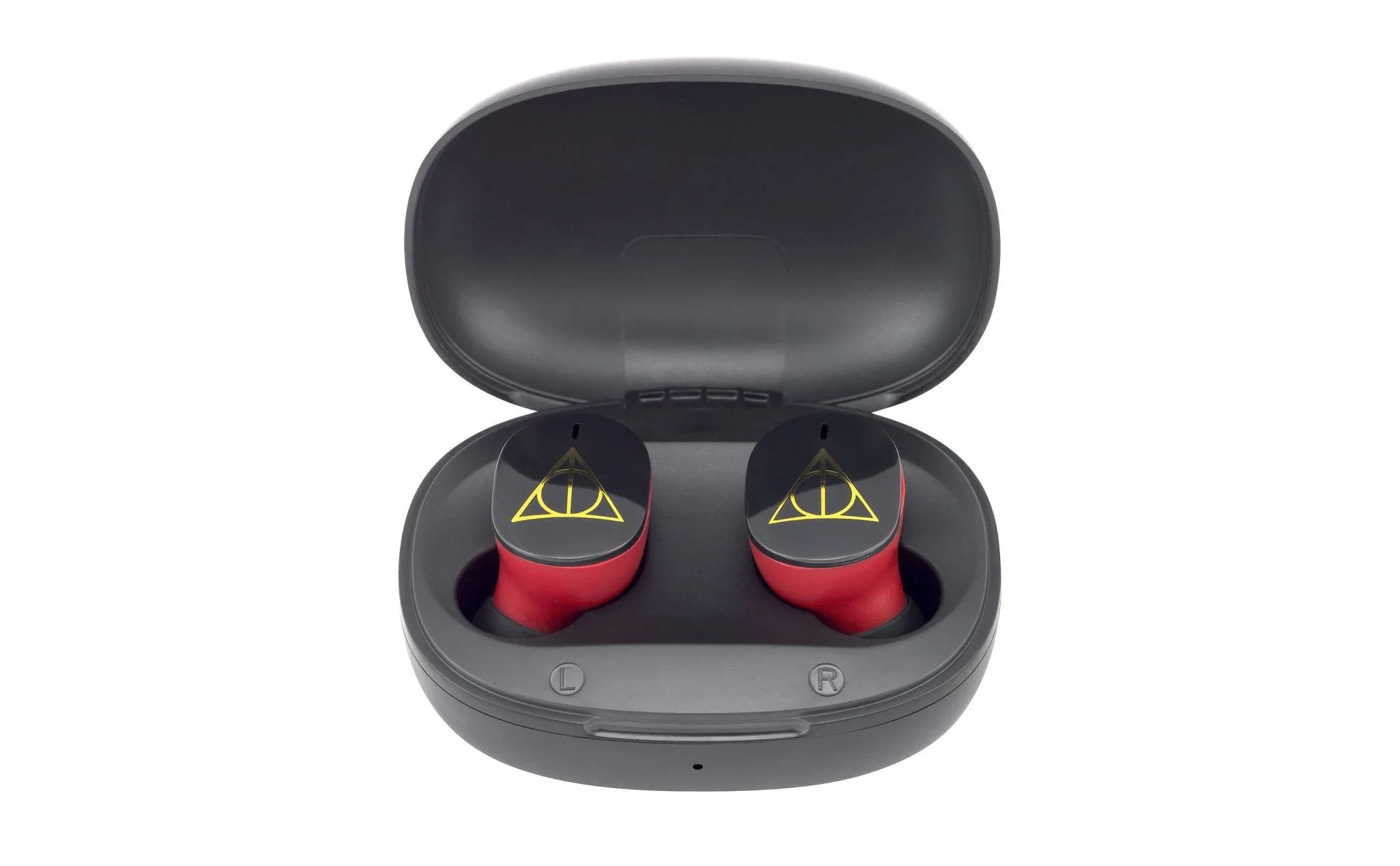 Harry Potter Bluetooth True Wireless Earbuds with Charging Case