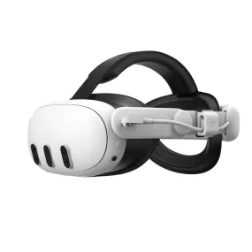 Head Strap with Battery -Single-Point-Charging SPC| KIWI DESIGN Meta Quest 3S & Quest 3