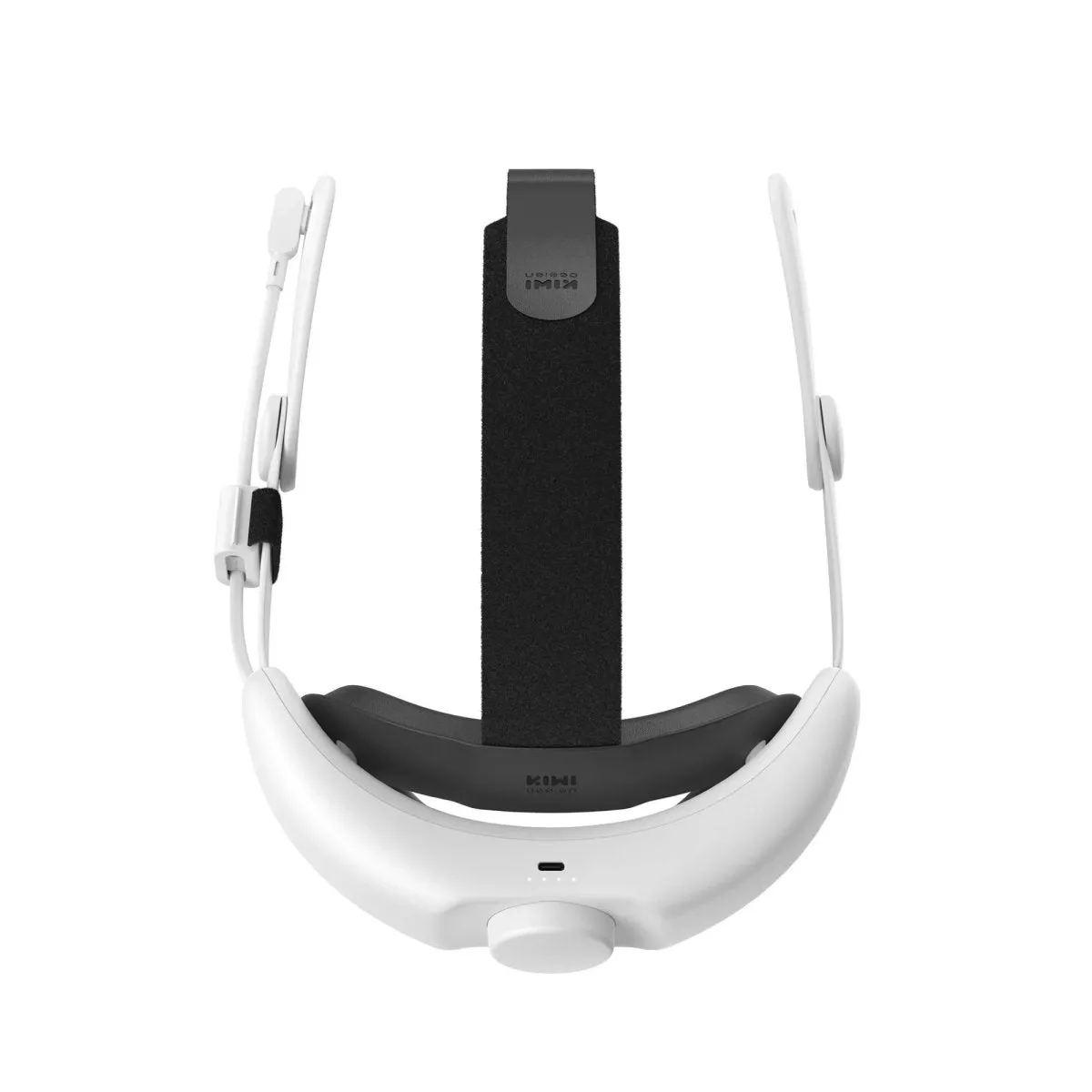 Head Strap with Battery -Single-Point-Charging SPC| KIWI DESIGN Meta Quest 3S & Quest 3
