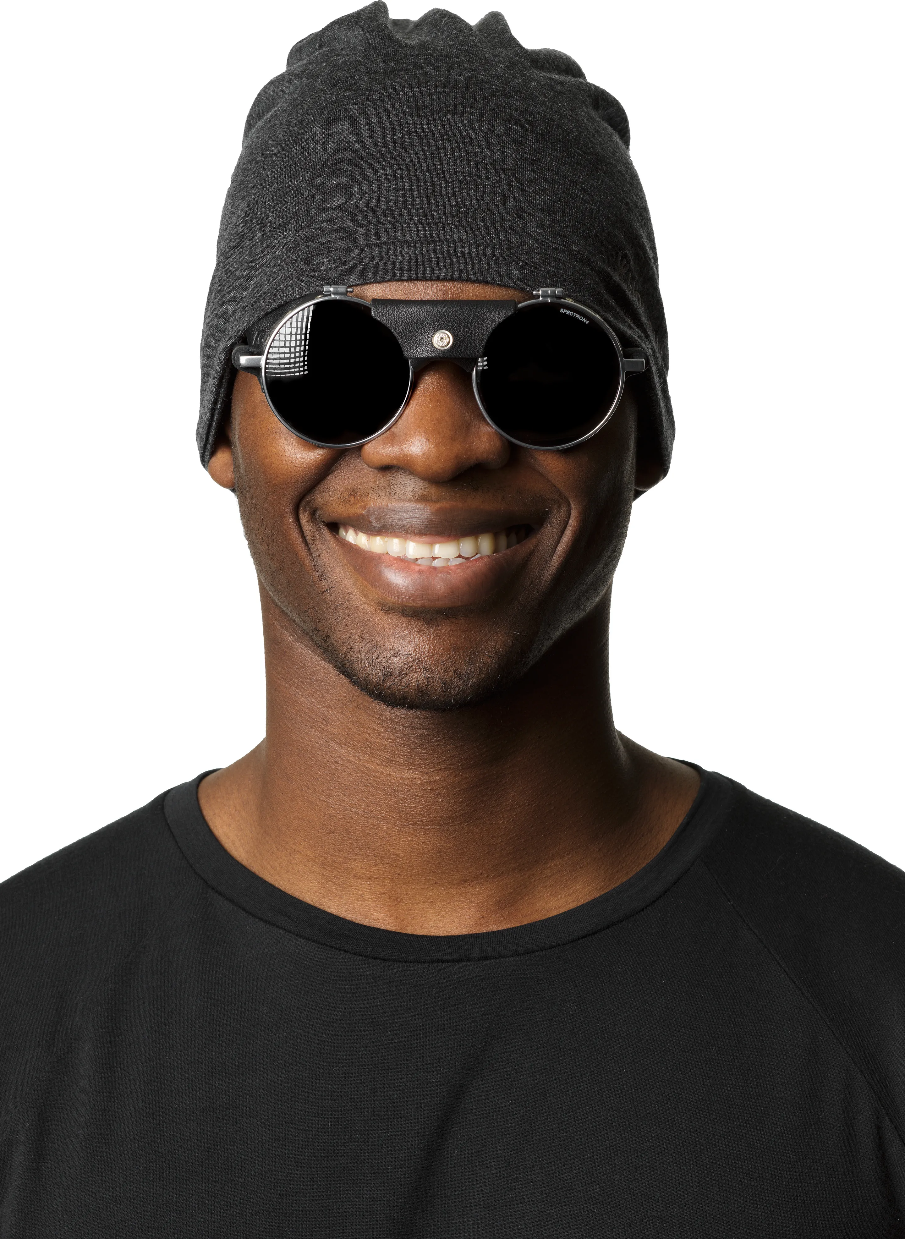 Houdini Activist Neck Gaiter True Black | Buy Houdini Activist Neck Gaiter True Black here | Outnorth