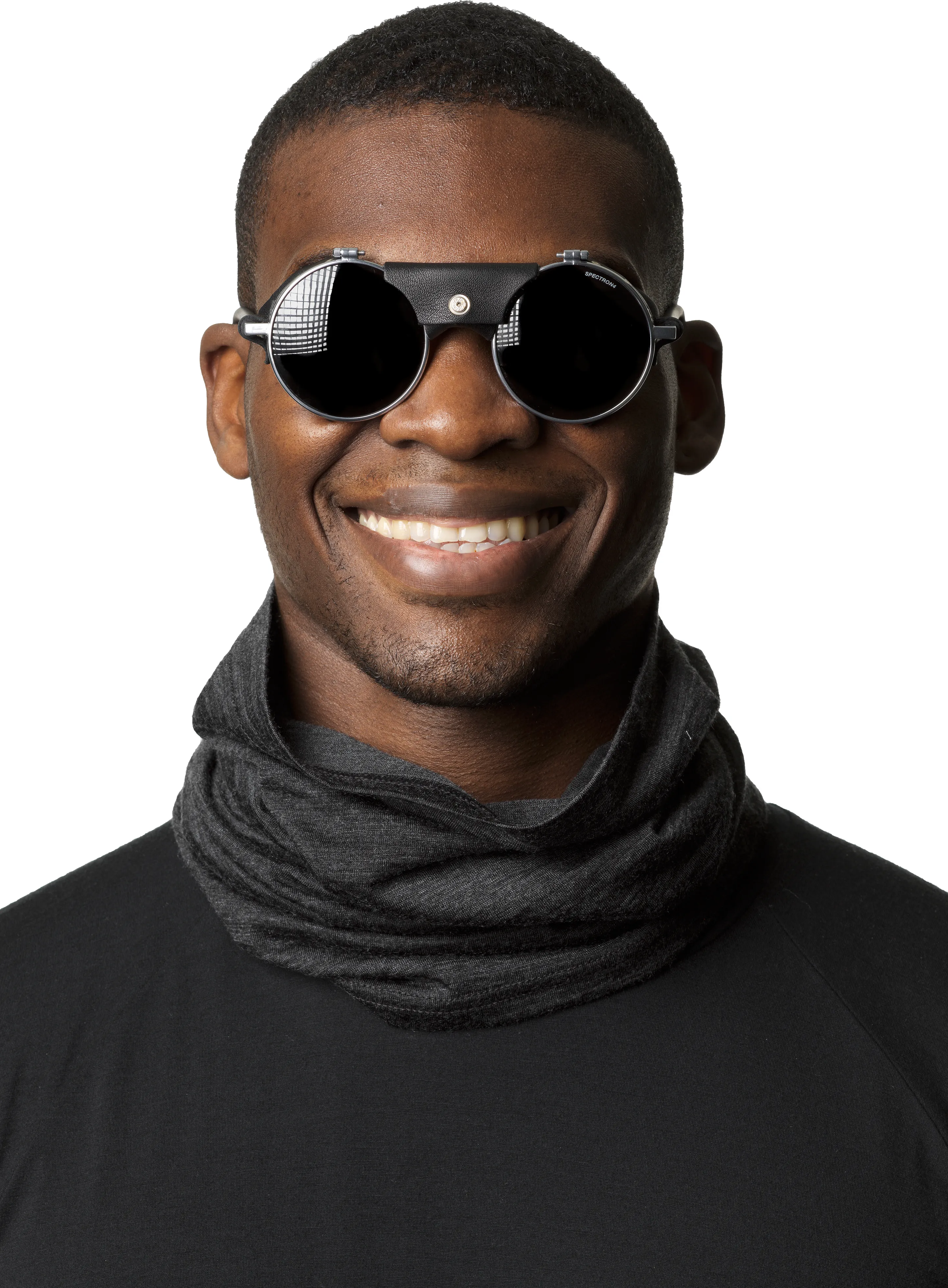 Houdini Activist Neck Gaiter True Black | Buy Houdini Activist Neck Gaiter True Black here | Outnorth