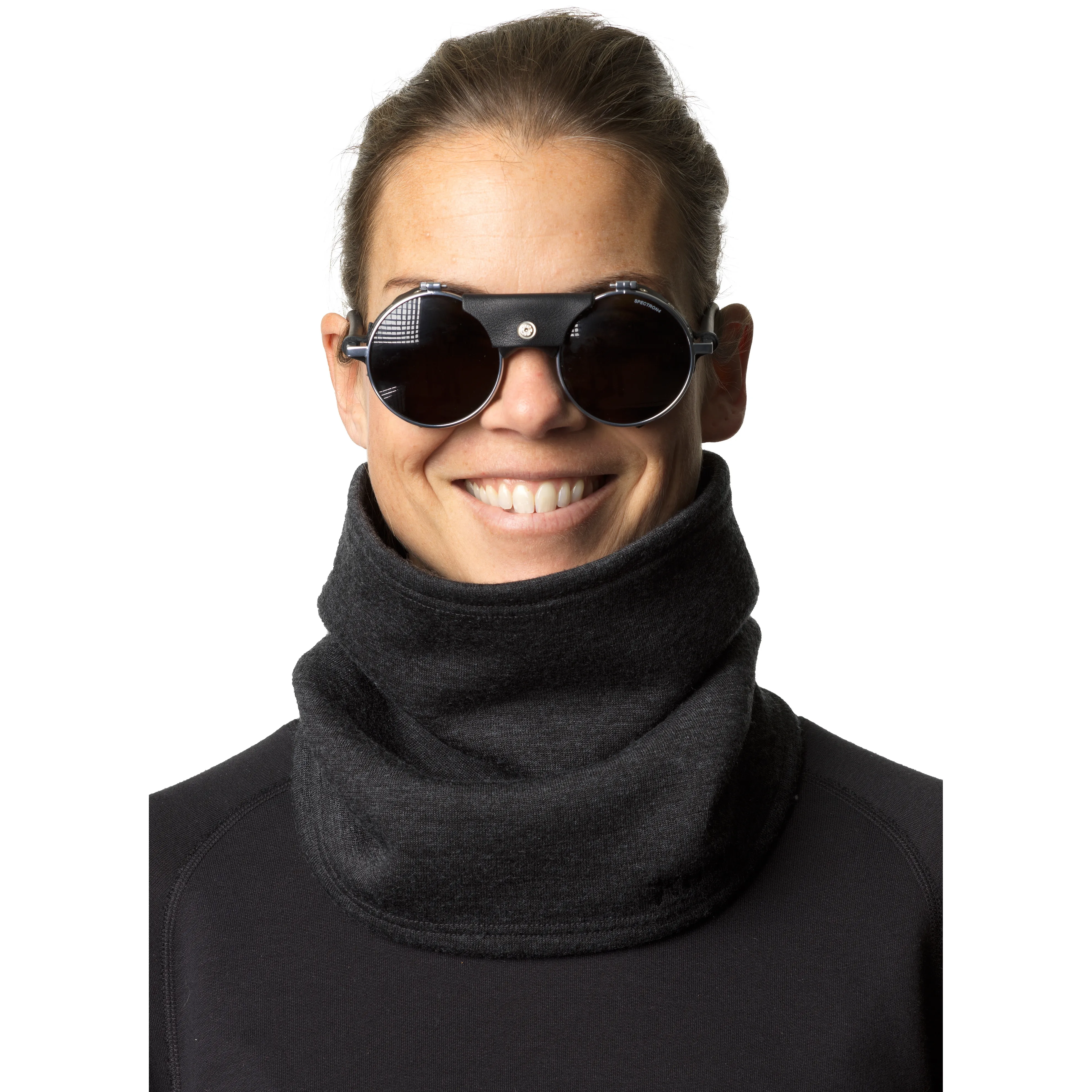 Houdini Alto Neck Gaiter True Black | Buy Houdini Alto Neck Gaiter True Black here | Outnorth