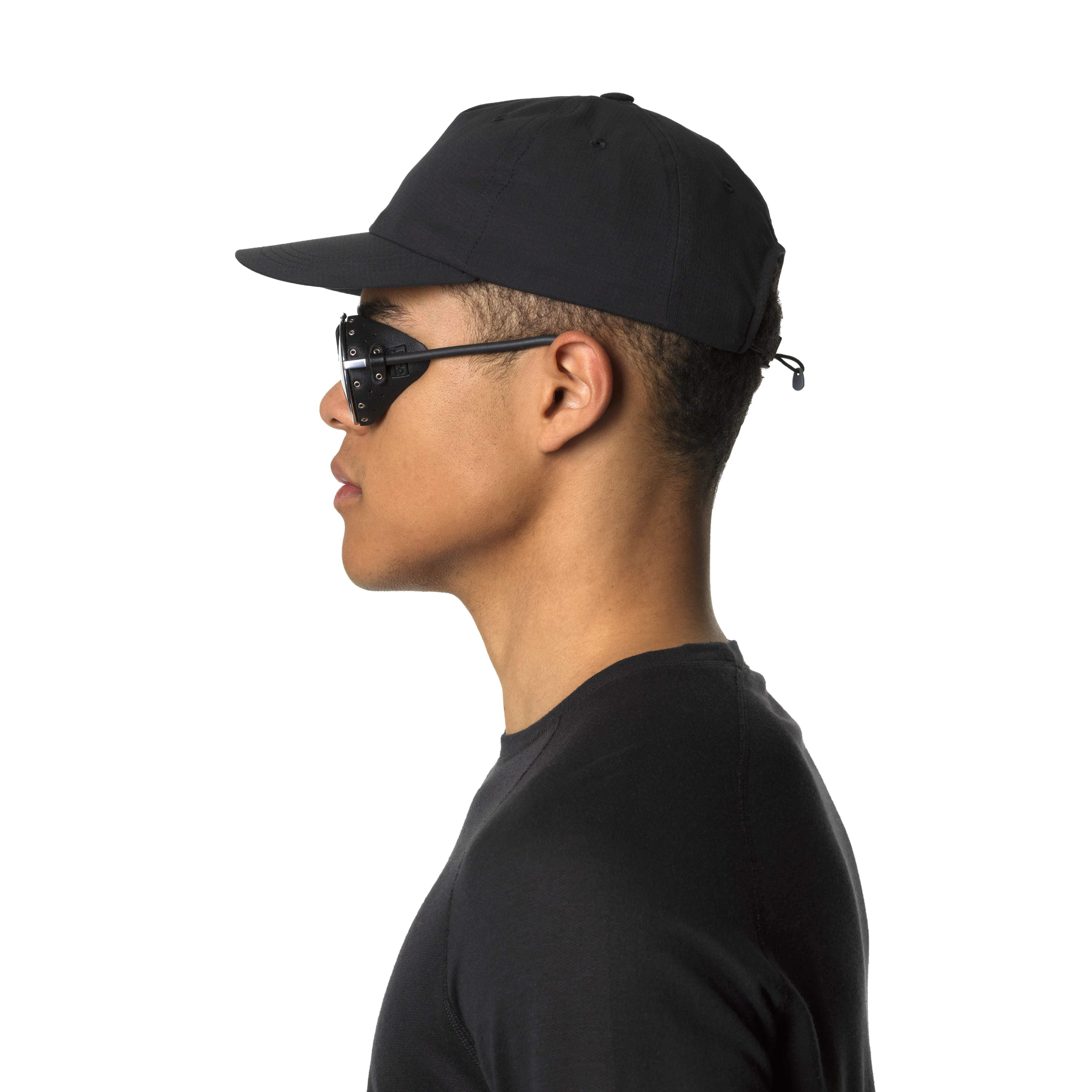 Houdini Daybreak Cap True Black | Buy Houdini Daybreak Cap True Black here | Outnorth