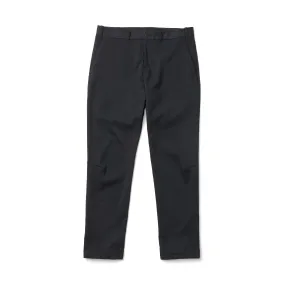 Houdini Men&#x27;s Aerial Pants True Black | Buy Houdini Men&#x27;s Aerial Pants True Black here | Outnorth