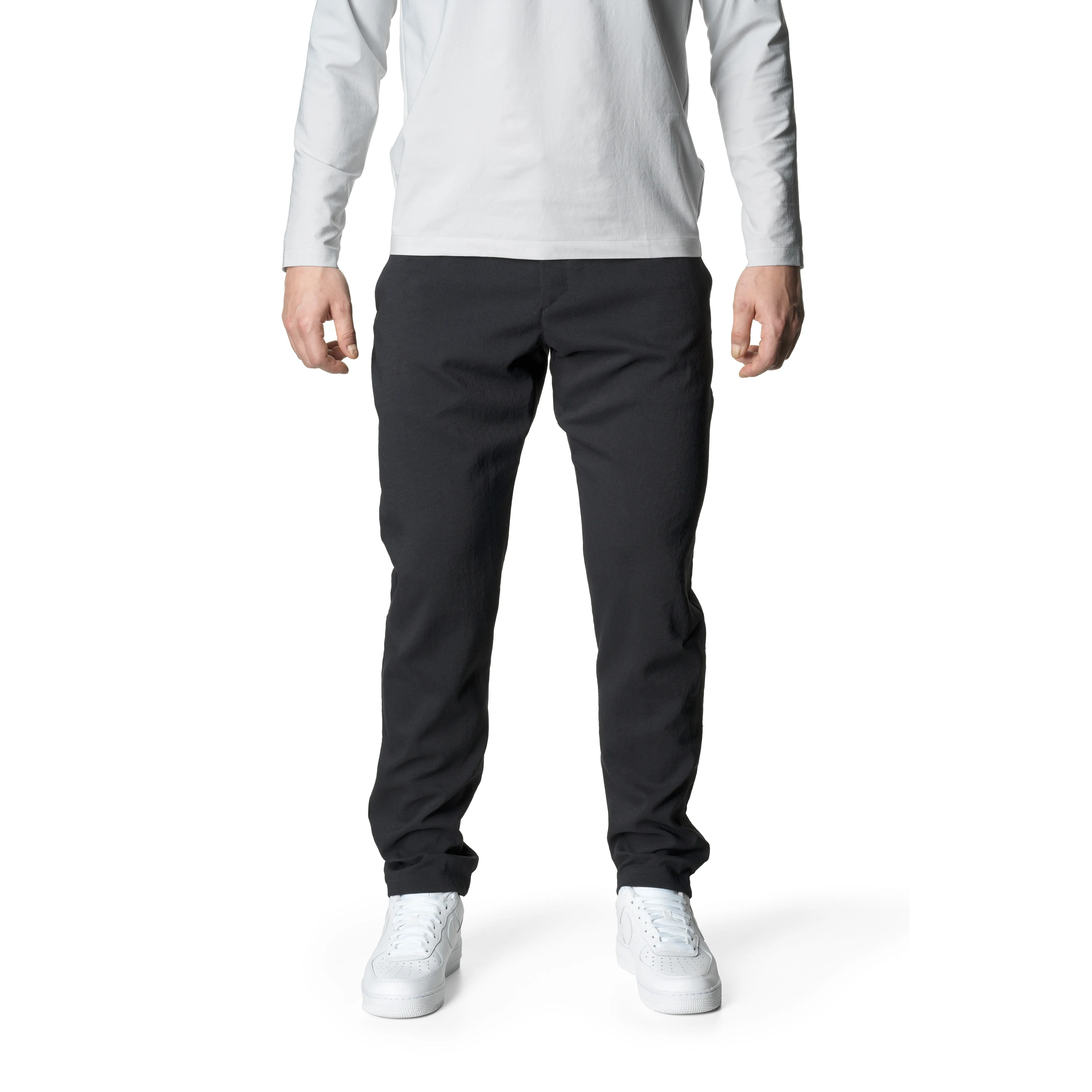 Houdini Men&#x27;s Aerial Pants True Black | Buy Houdini Men&#x27;s Aerial Pants True Black here | Outnorth