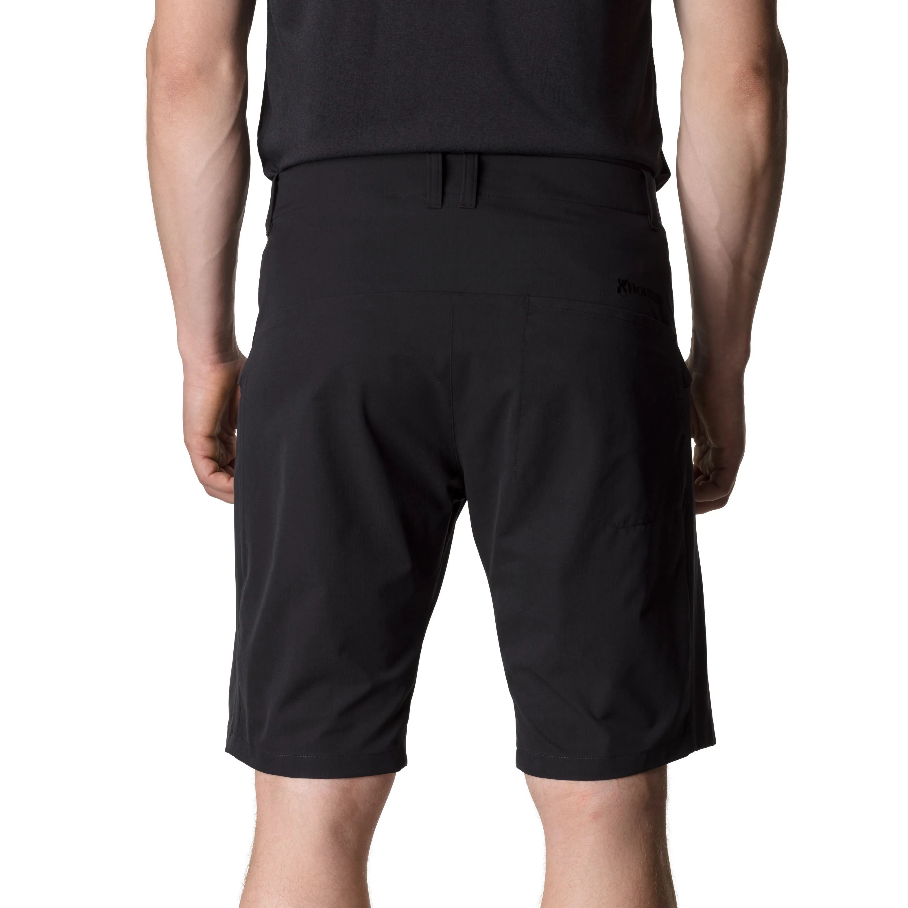 Houdini Men&#x27;s Daybreak Shorts True Blk | Buy Houdini Men&#x27;s Daybreak Shorts True Blk here | Outnorth